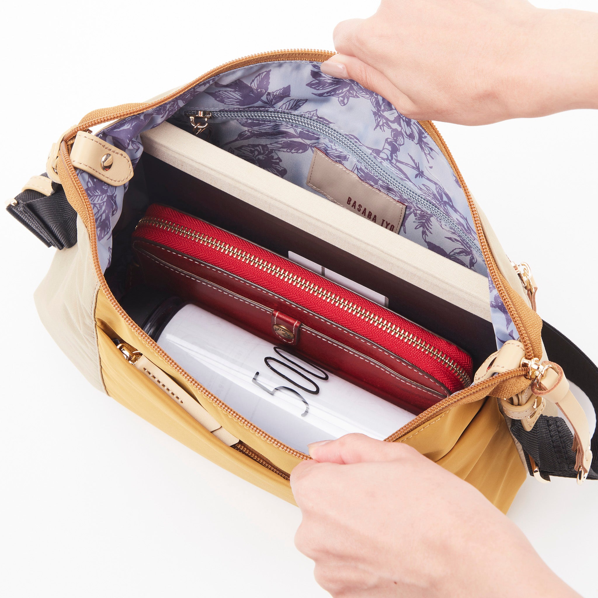 ファビオ2 ショルダーバッグ 1416765