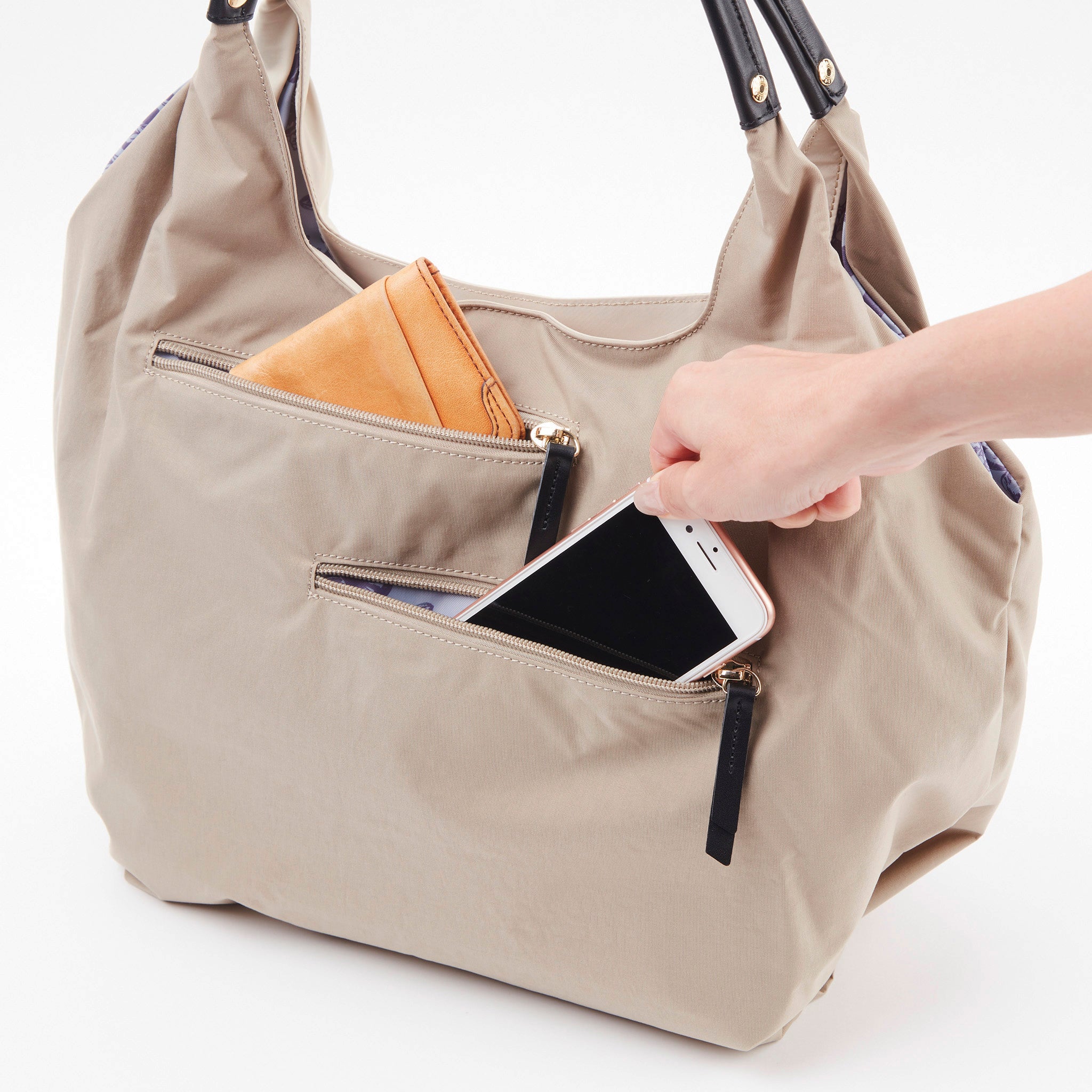 ファビオ2 トートバッグ 1416766