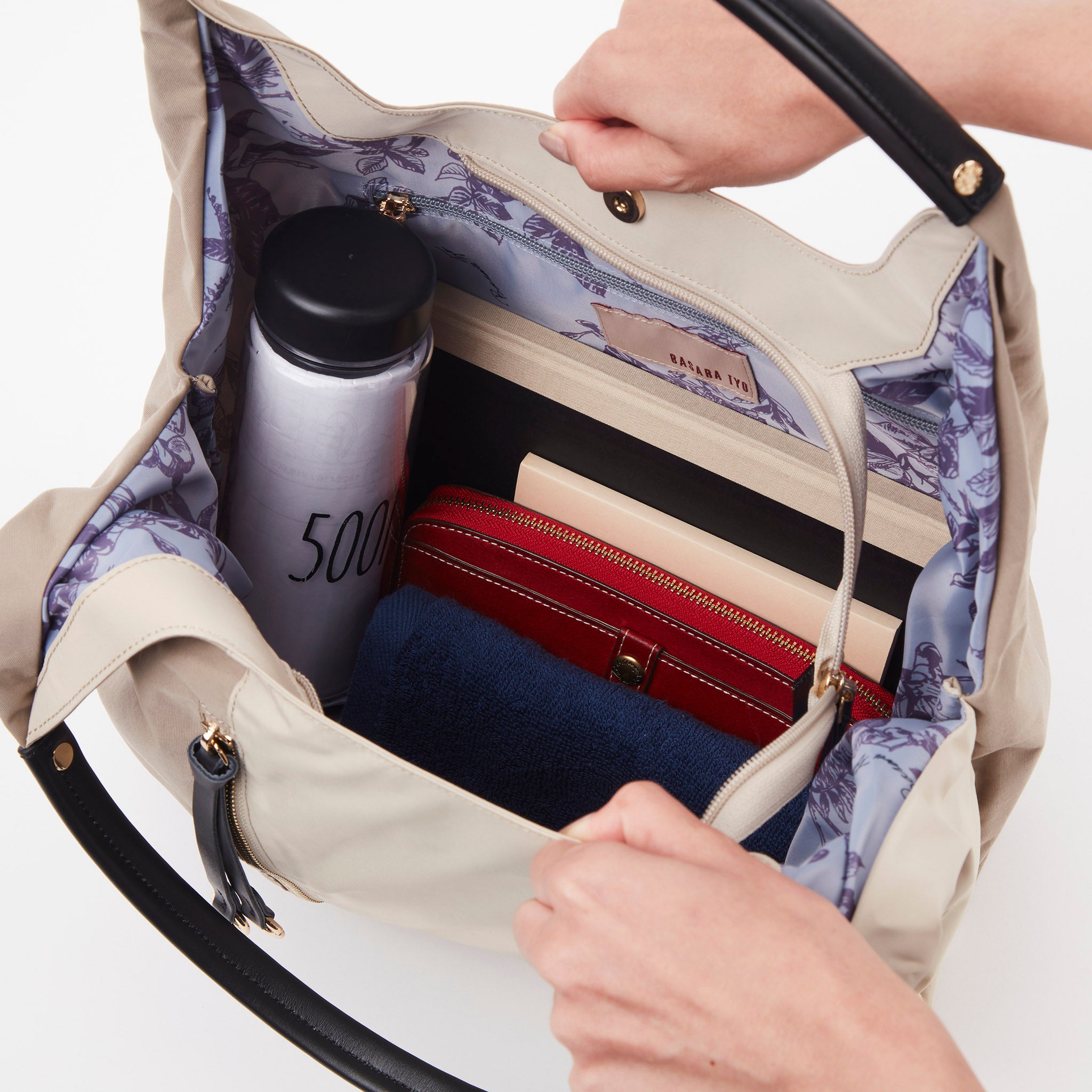 ファビオ2 トートバッグ 1416766