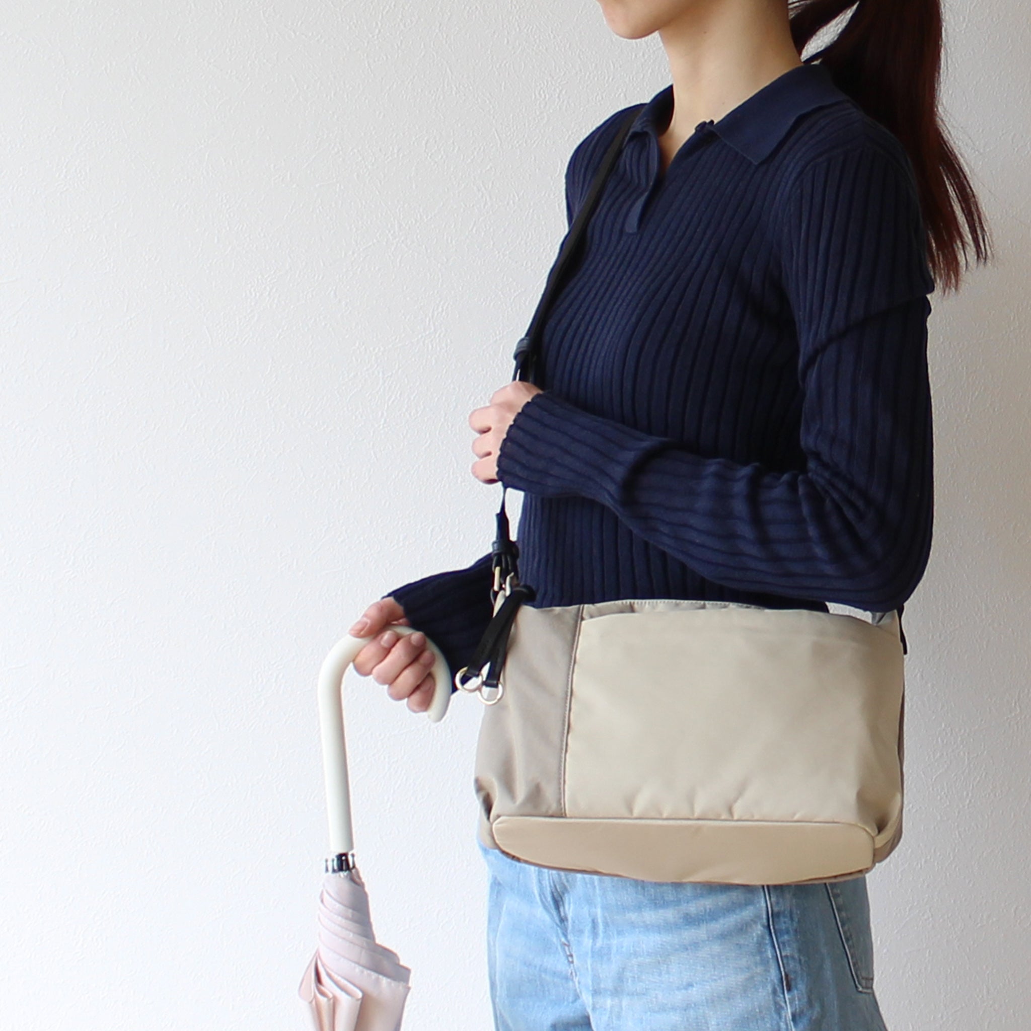 ファビオ2 ショルダーバッグ 1416765