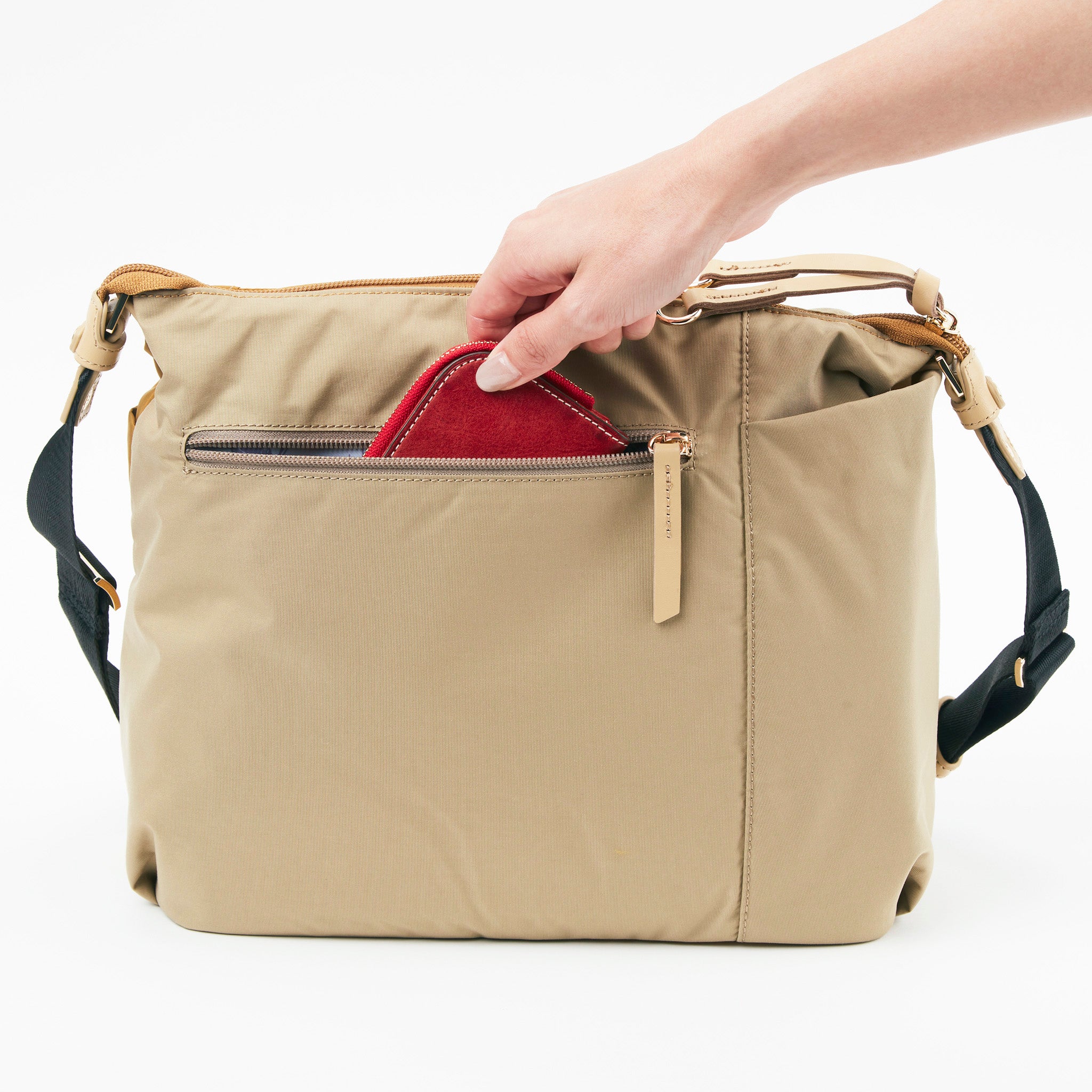 ファビオ2 ショルダーバッグ 1416767