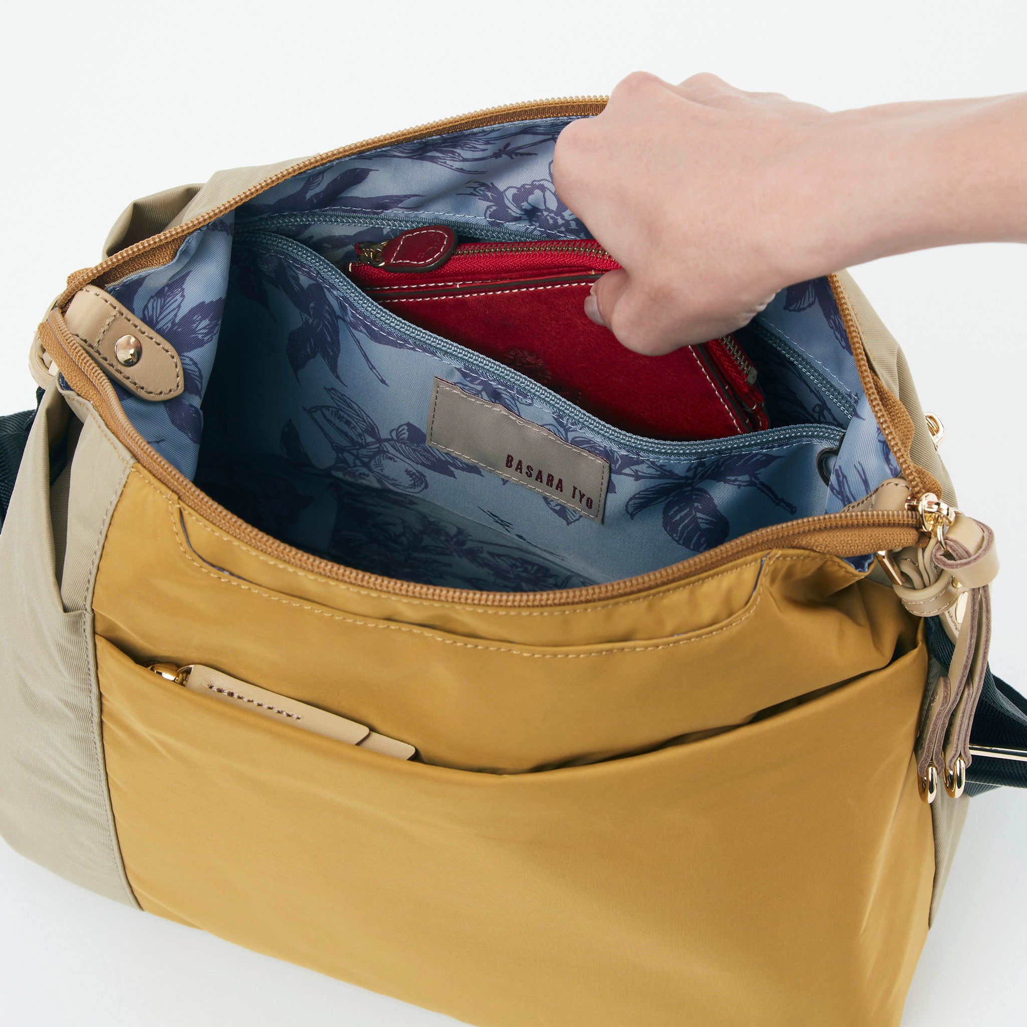 ファビオ2 ショルダーバッグ 1416767