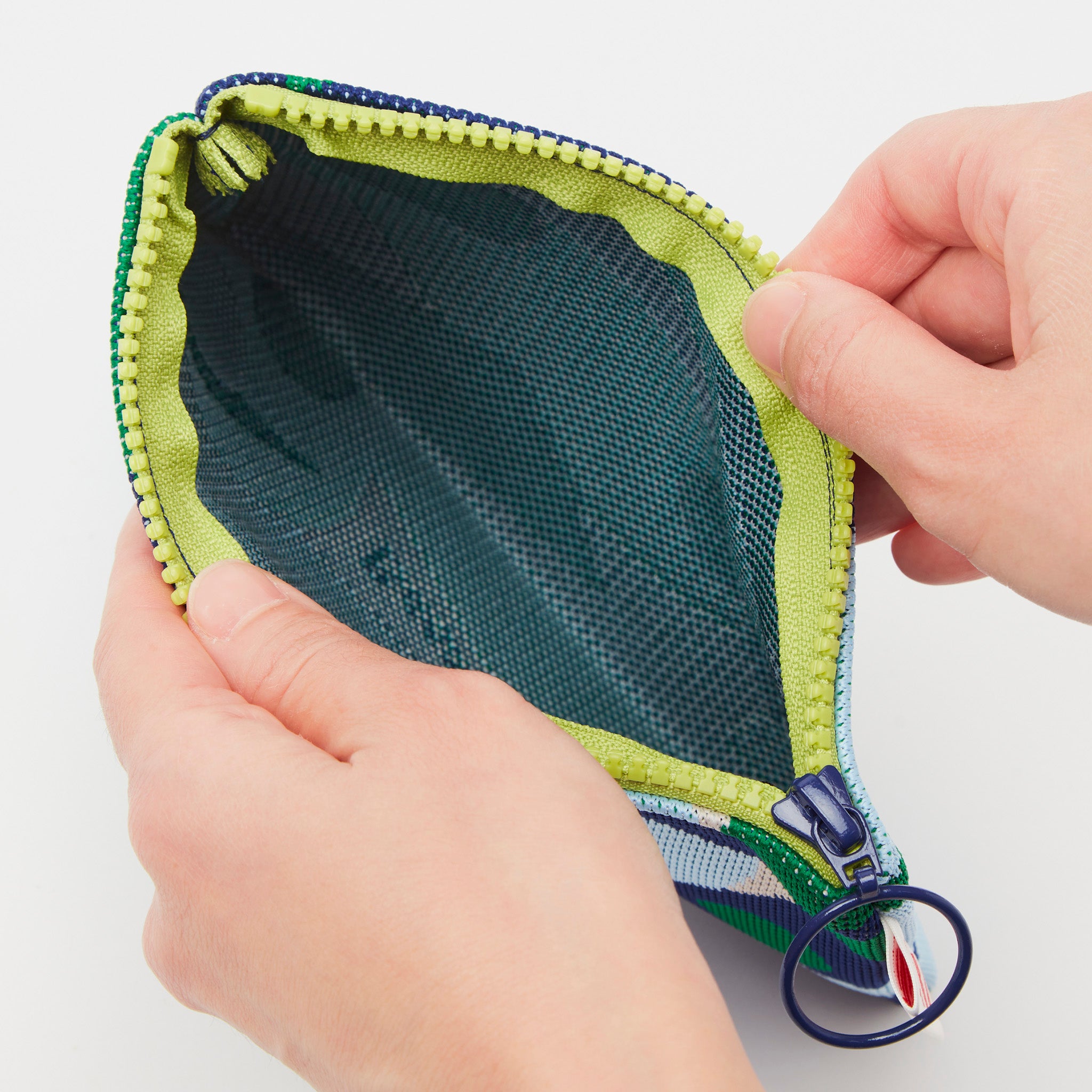 【公式WEBSHOP限定品】ネロア ニットポーチ 1434451