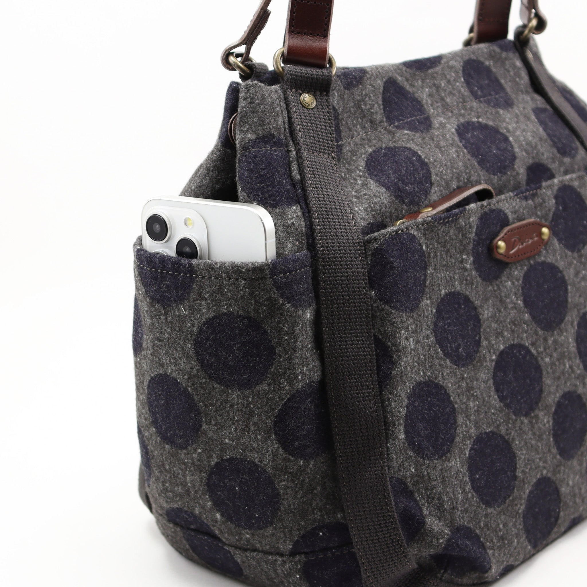 シンピット トートバッグ 1531760