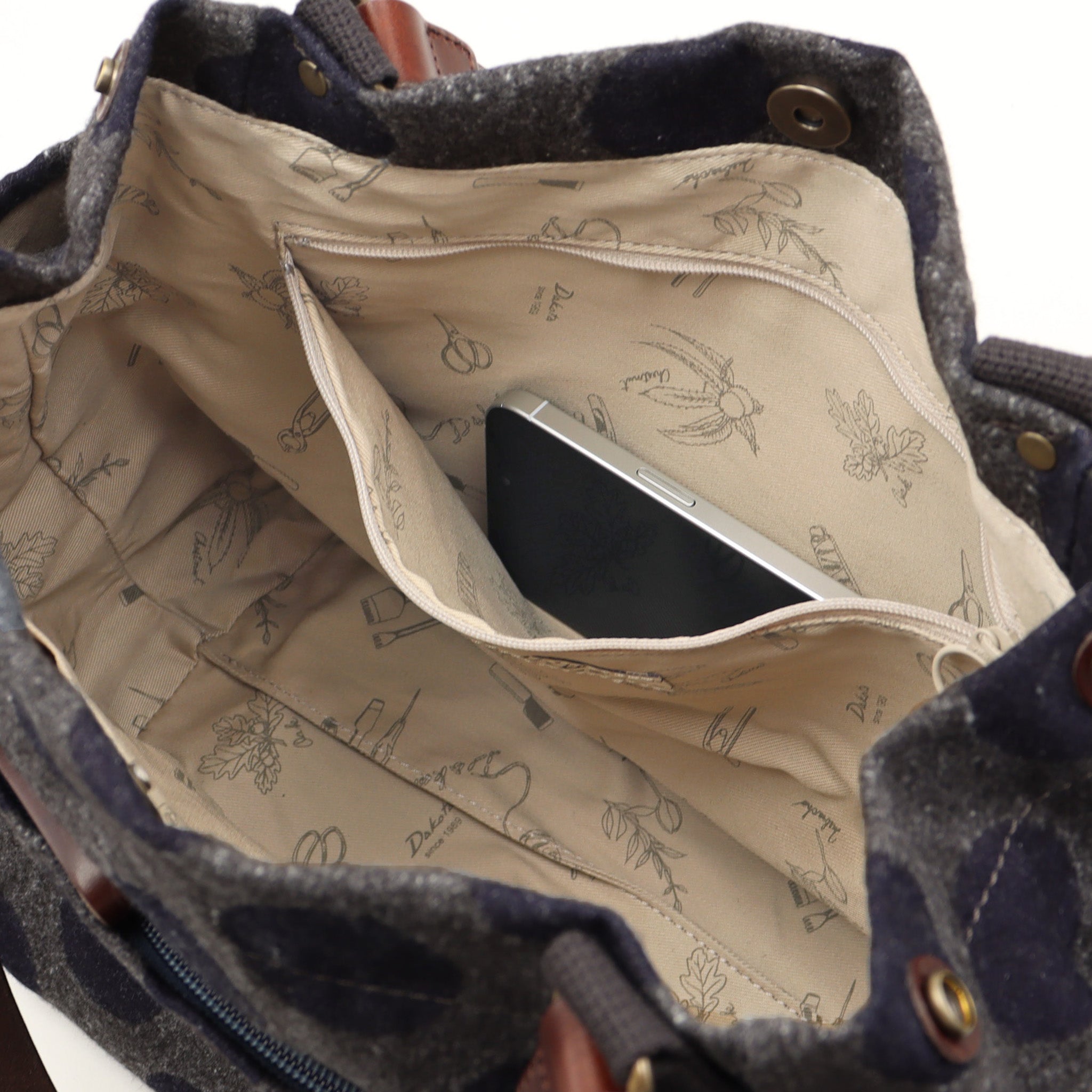 シンピット トートバッグ 1531760