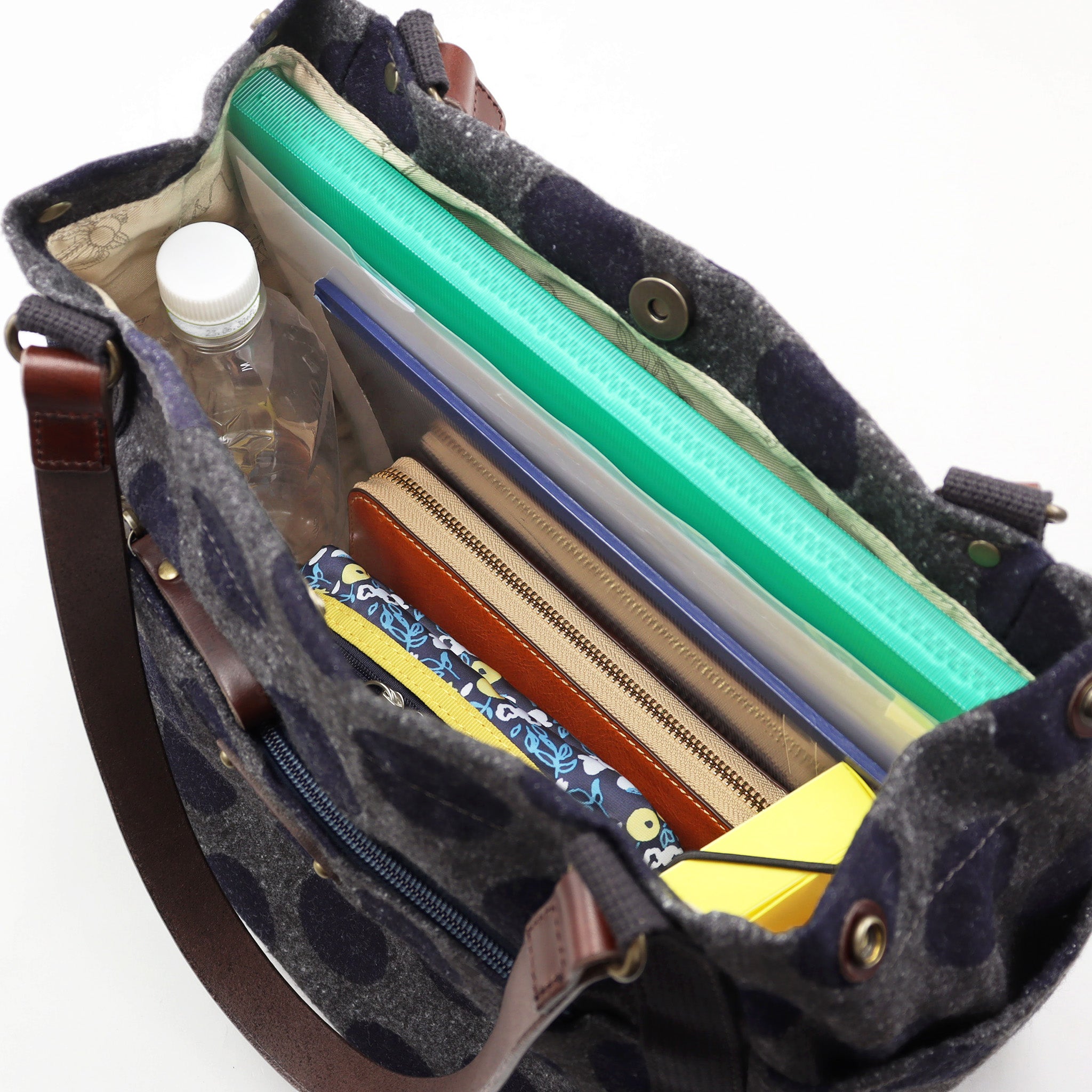 シンピット トートバッグ 1531760