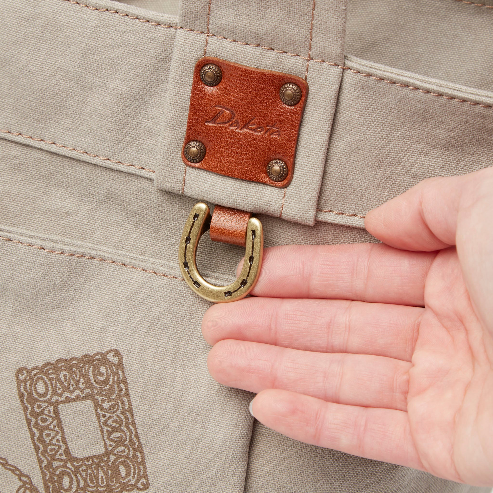 コンチャ トートバッグ 1531780