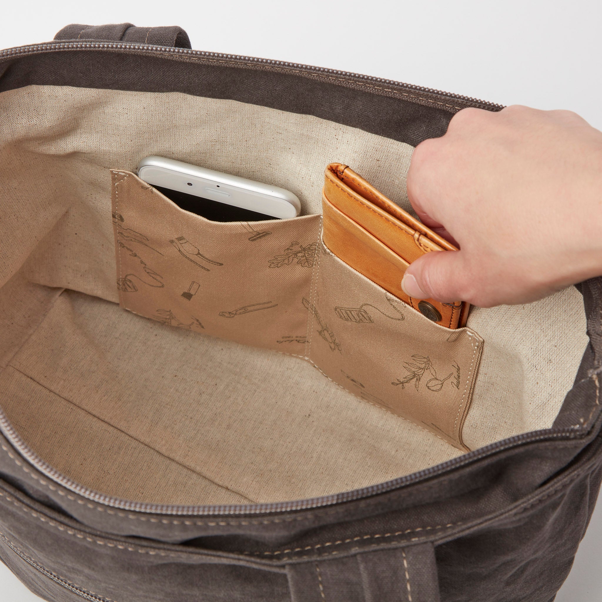 コンチャ トートバッグ 1531781