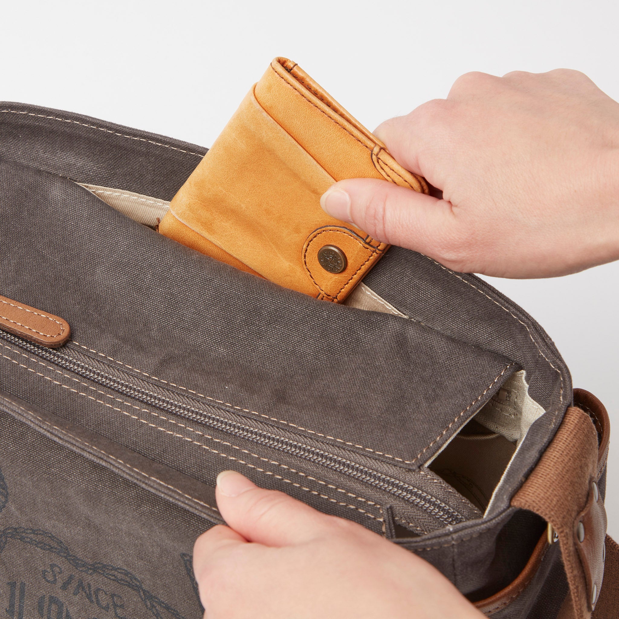 コンチャ ショルダーバッグ 1531782