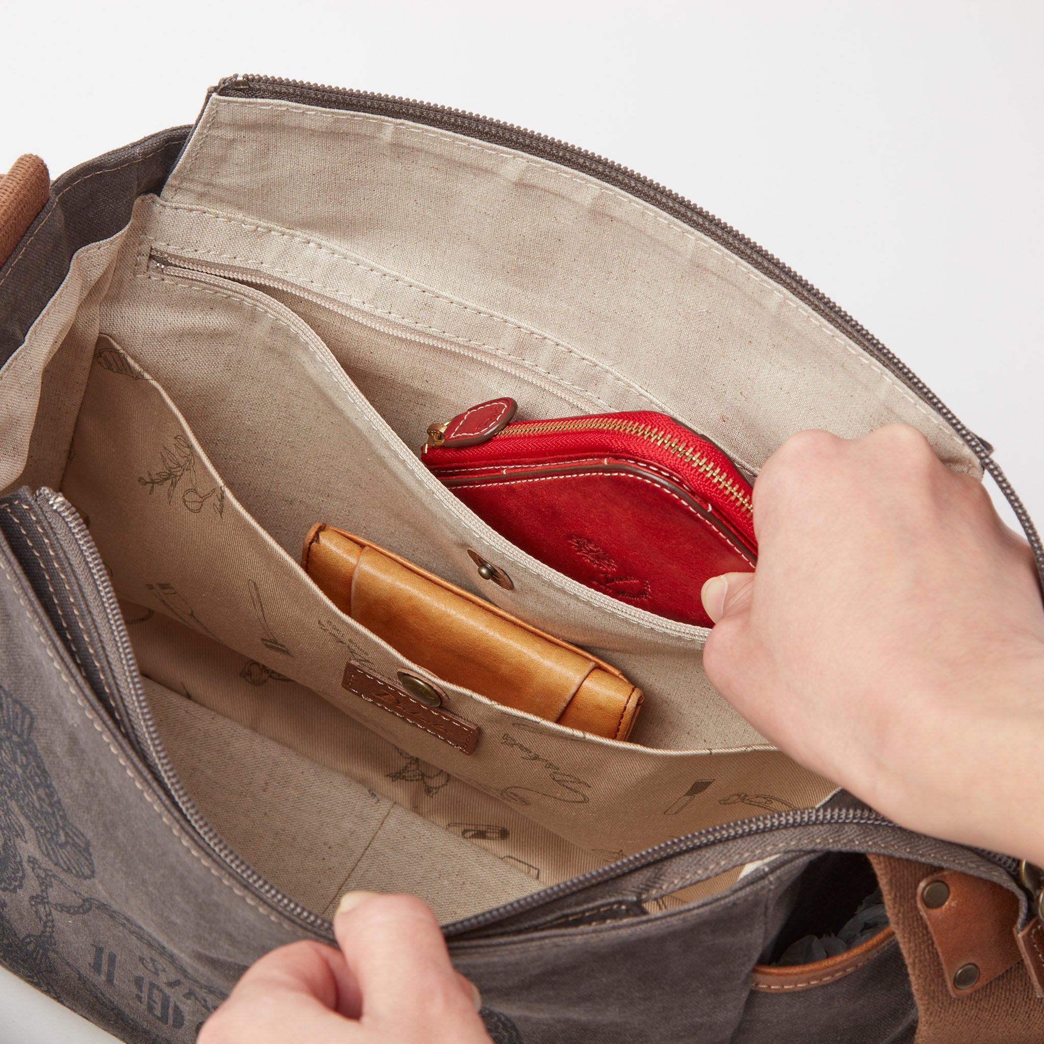 コンチャ ショルダーバッグ 1531782