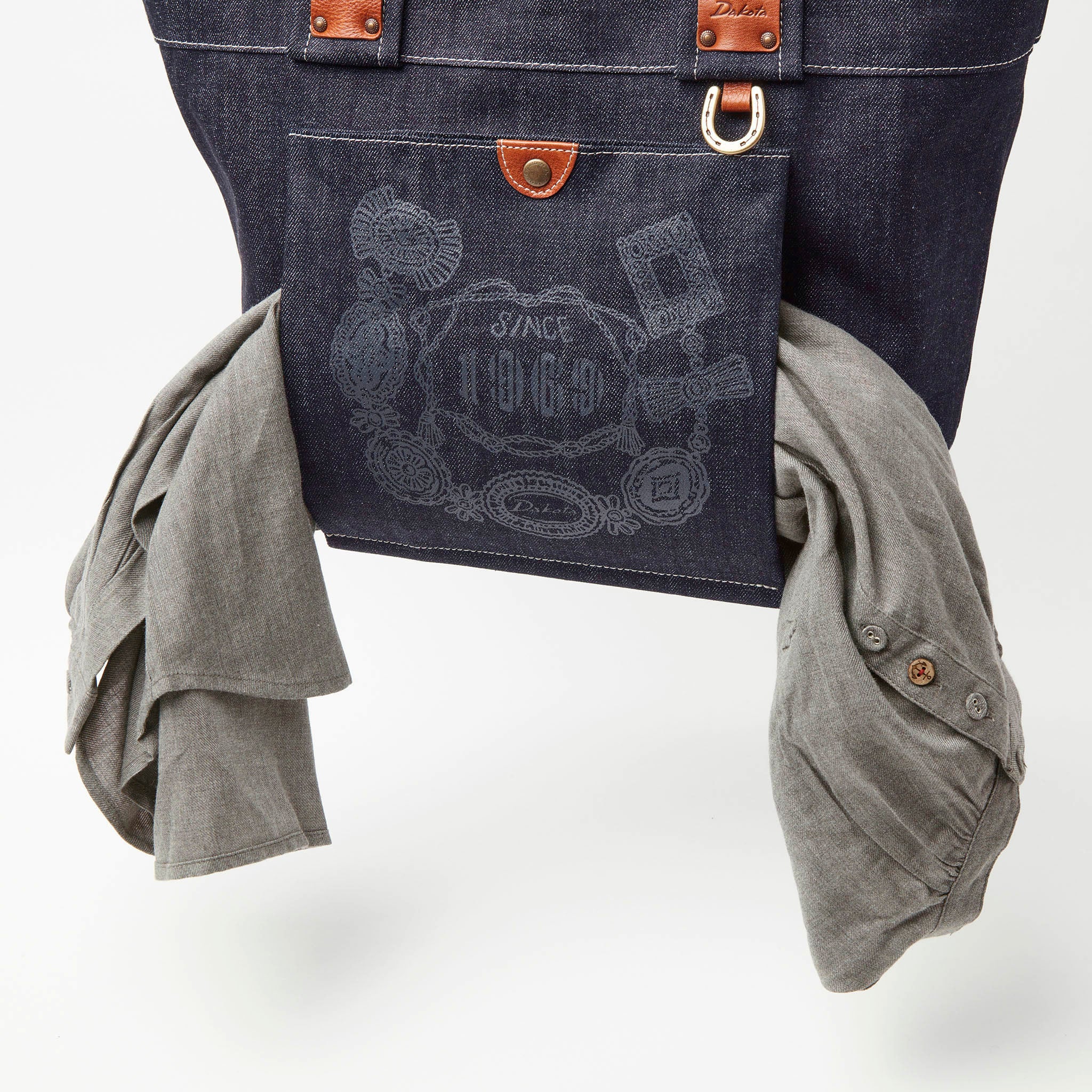 コンチャ(デニム) トートバッグ 1531790