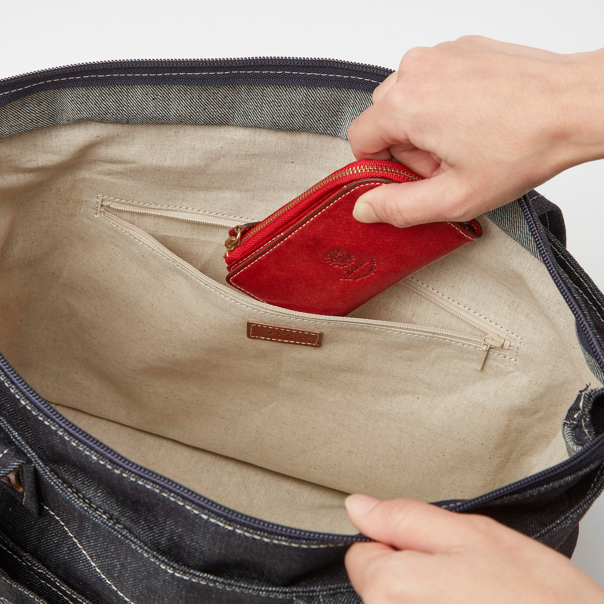 コンチャ(デニム) トートバッグ 1531790