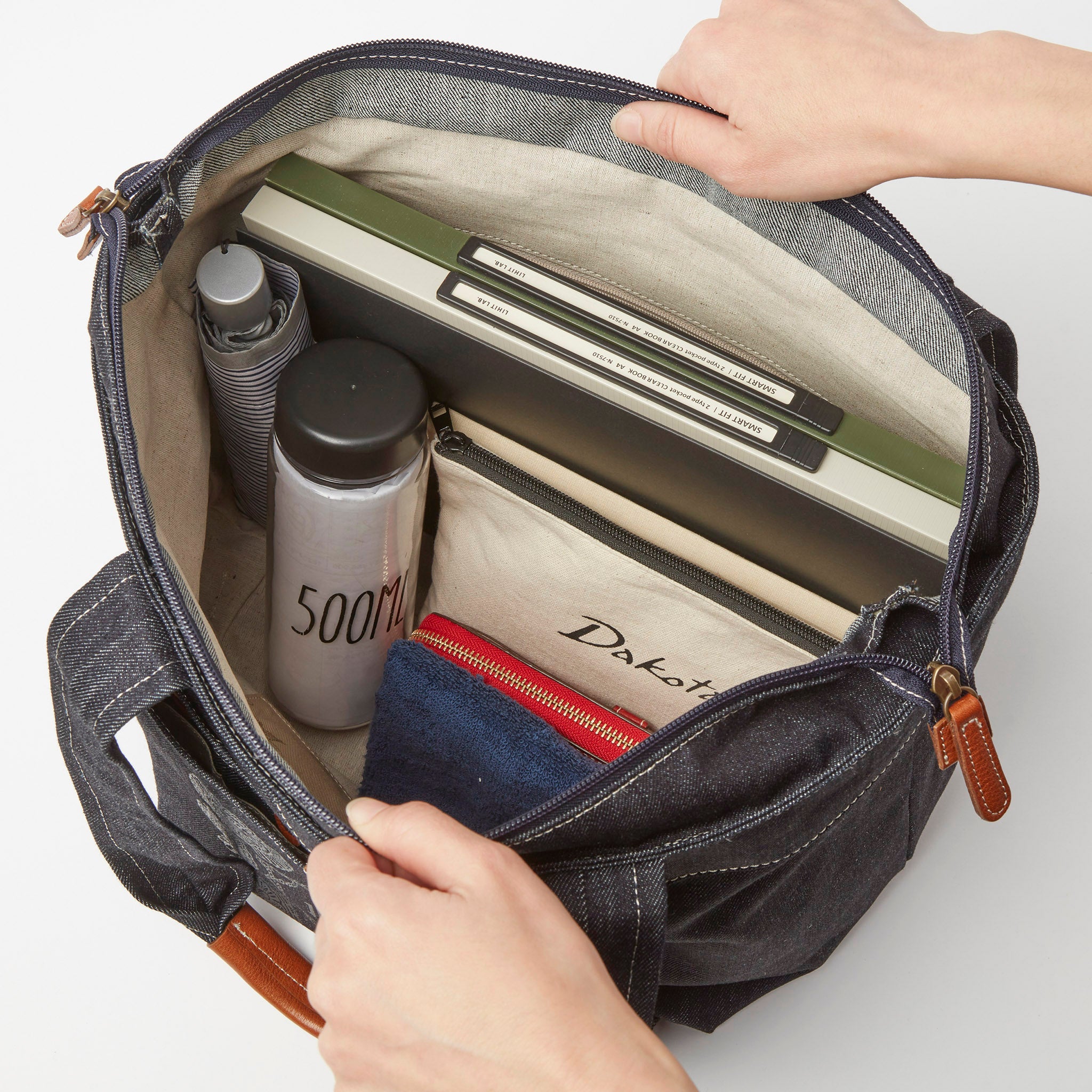 コンチャ(デニム) トートバッグ 1531790