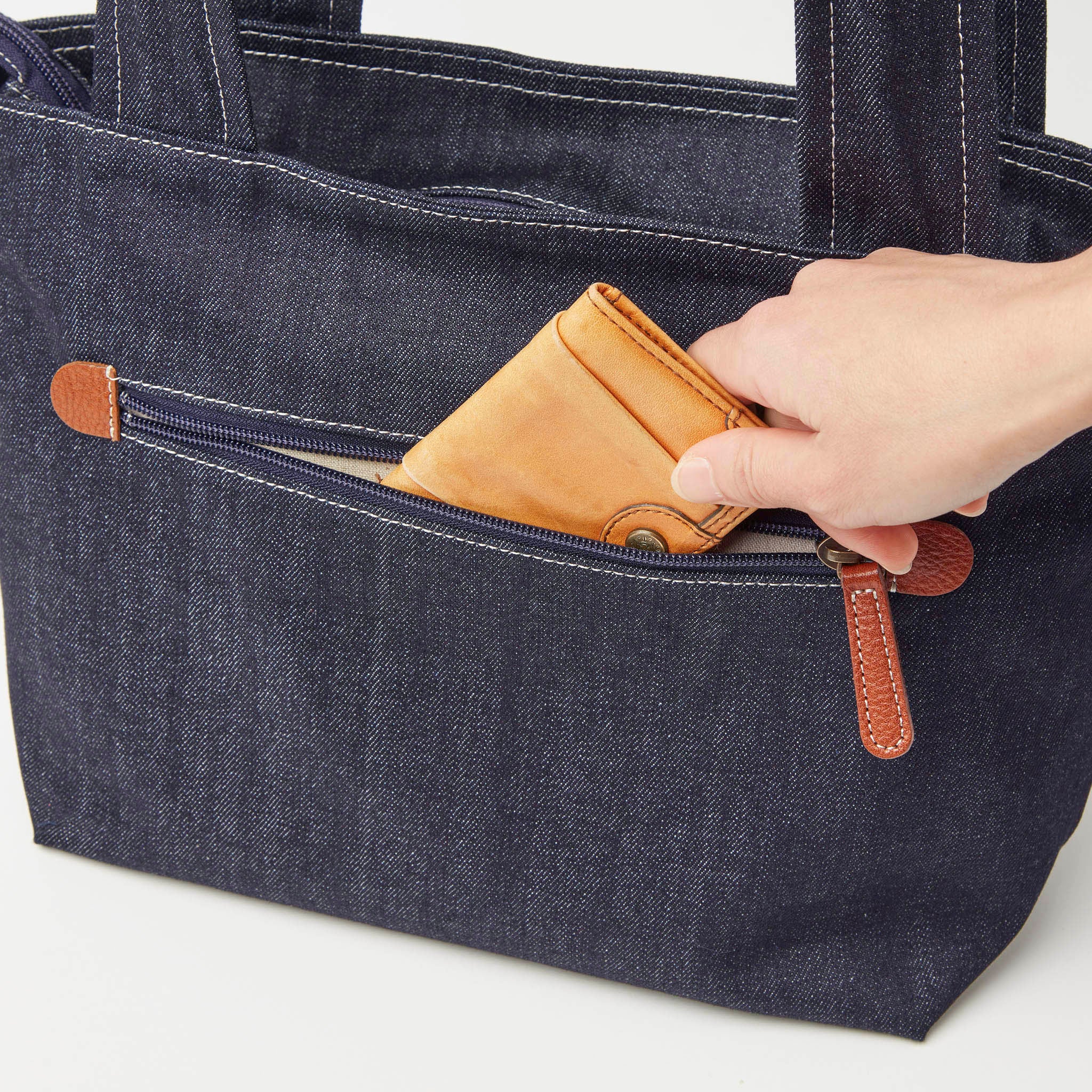 コンチャ(デニム) トートバッグ 1531791