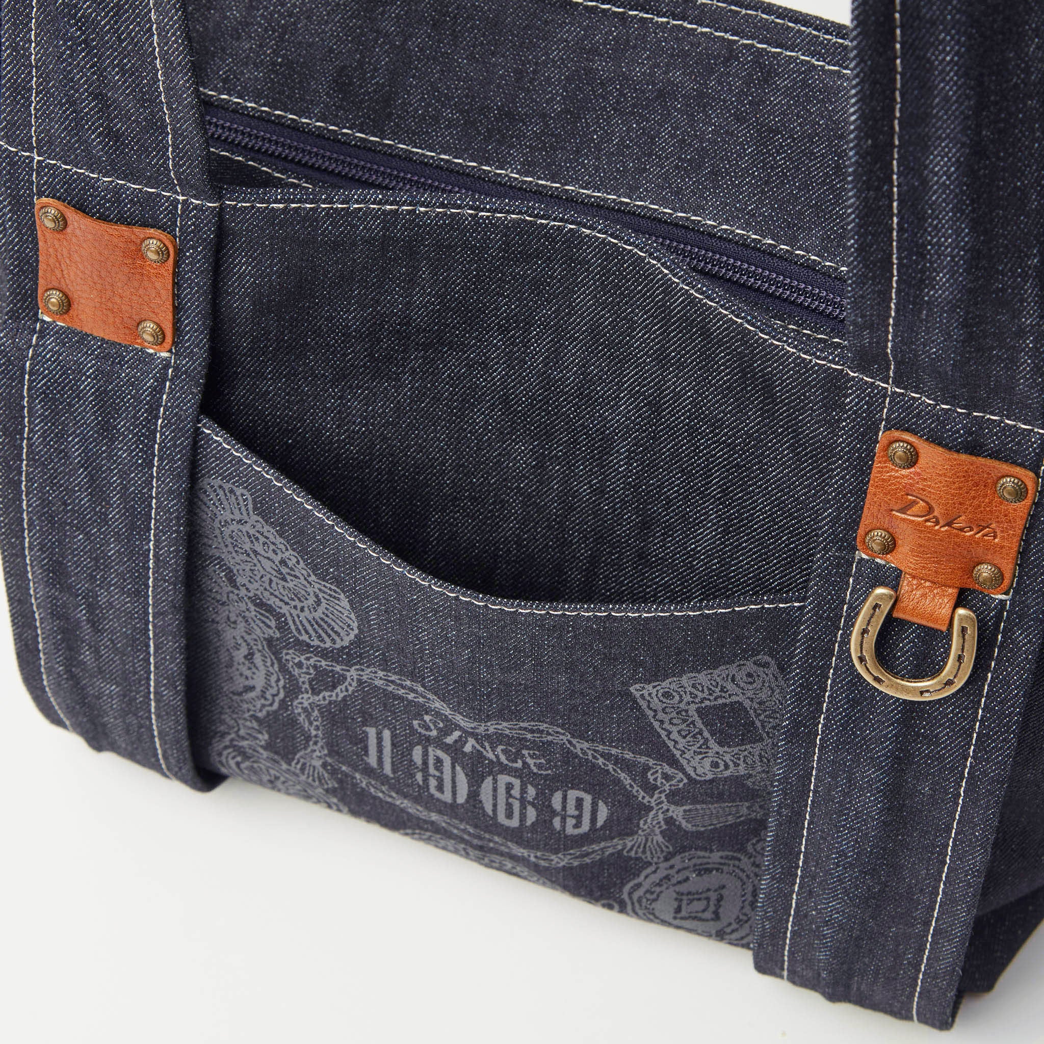 コンチャ(デニム) トートバッグ 1531791