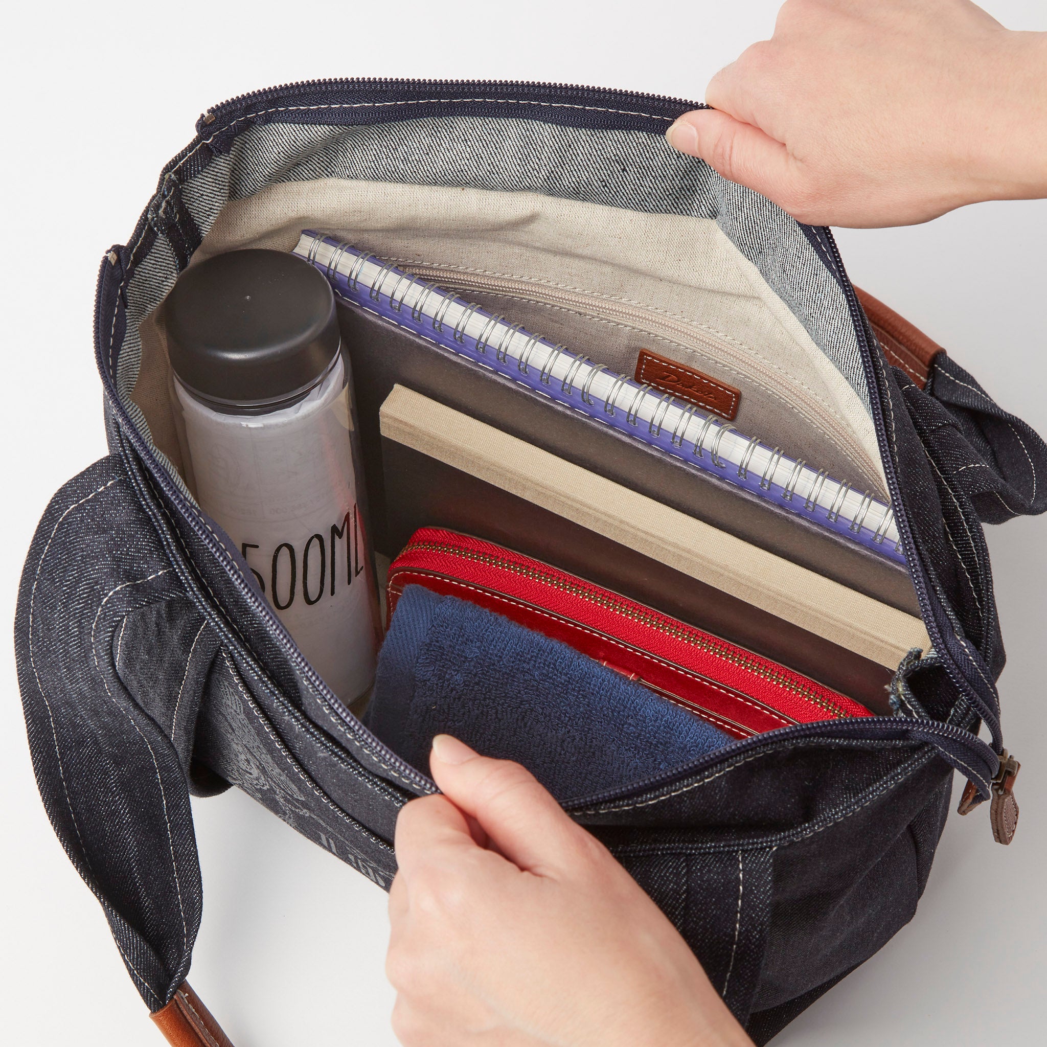 コンチャ(デニム) トートバッグ 1531791