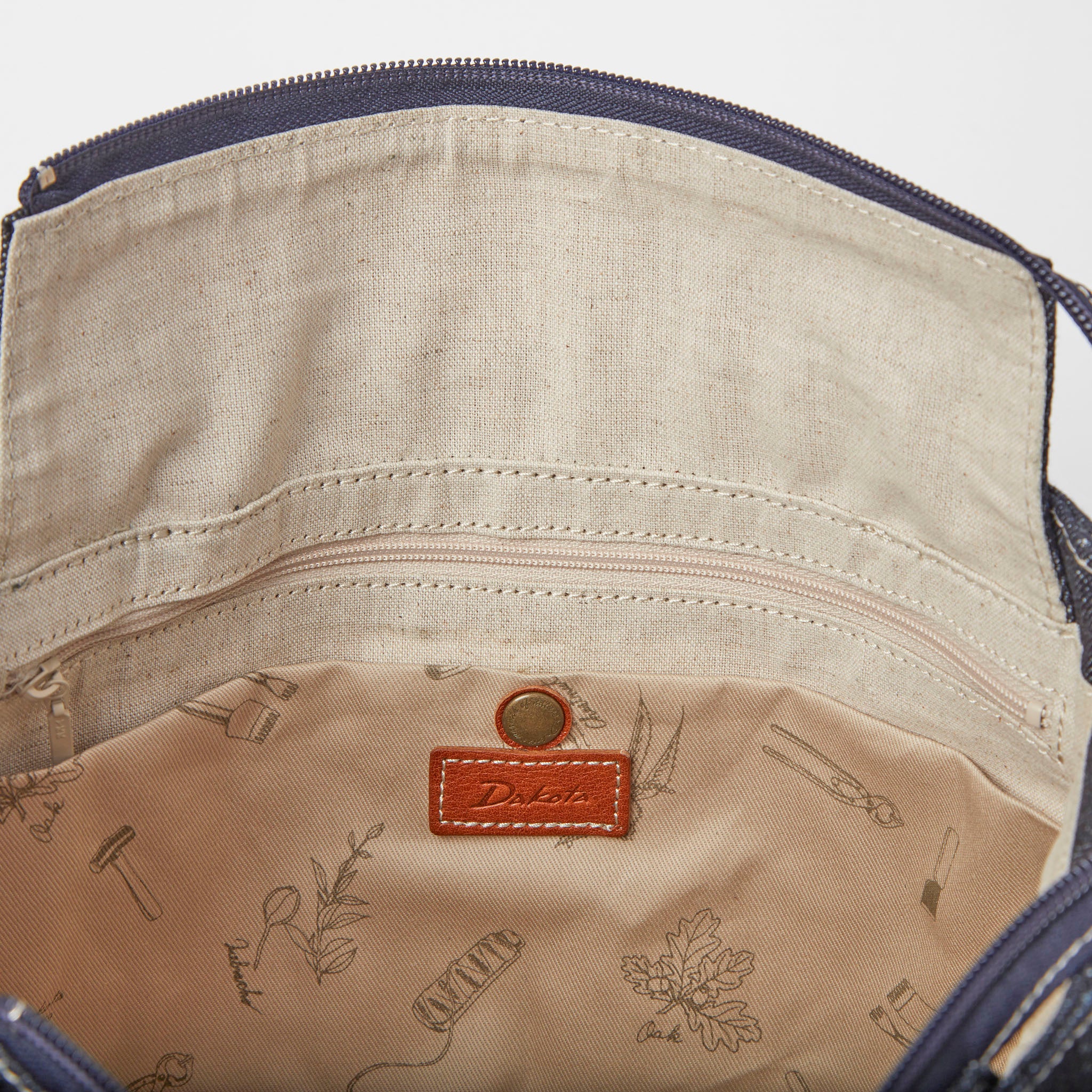 コンチャ (デニム) ショルダーバッグ 1531792