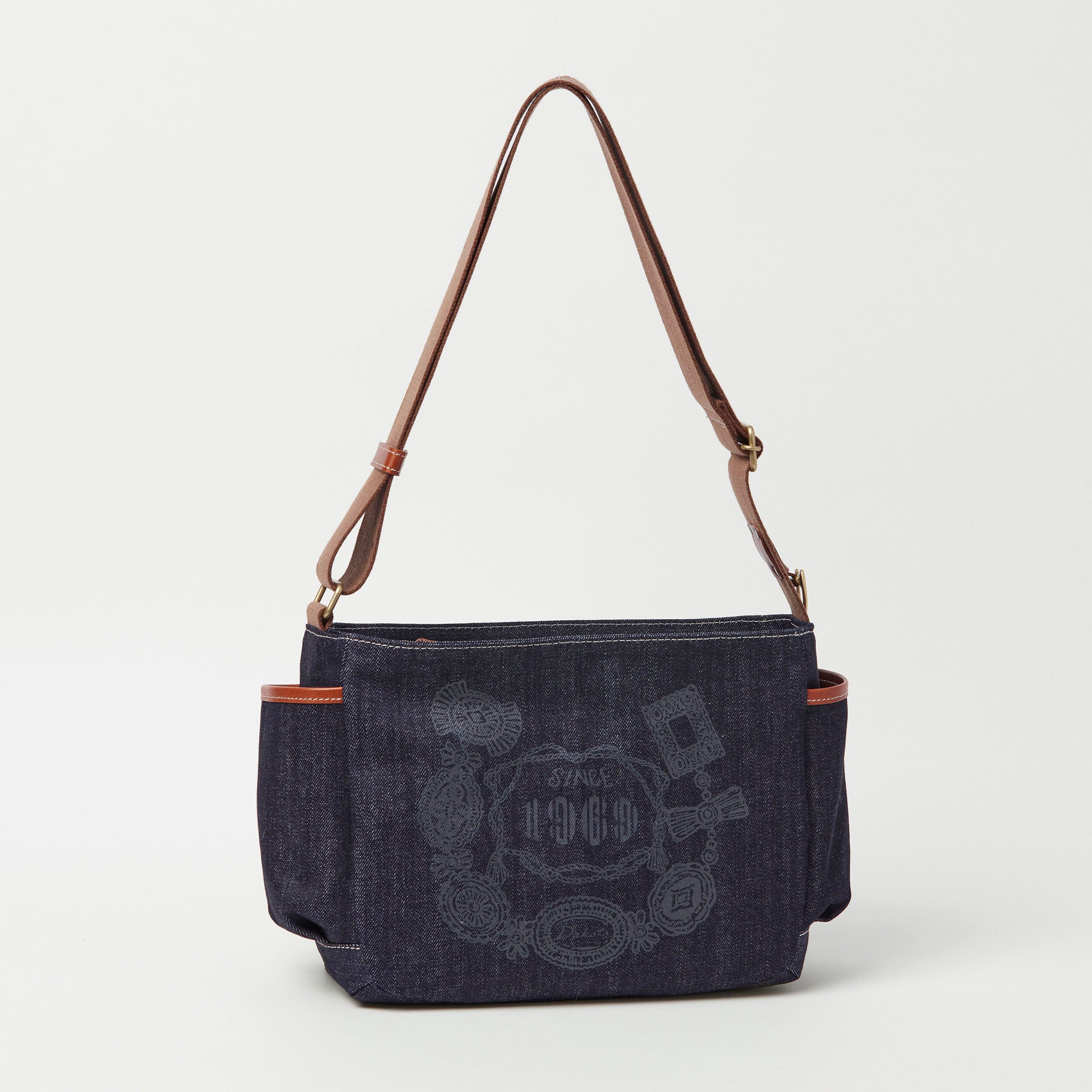 コンチャ (デニム) ショルダーバッグ 1531792