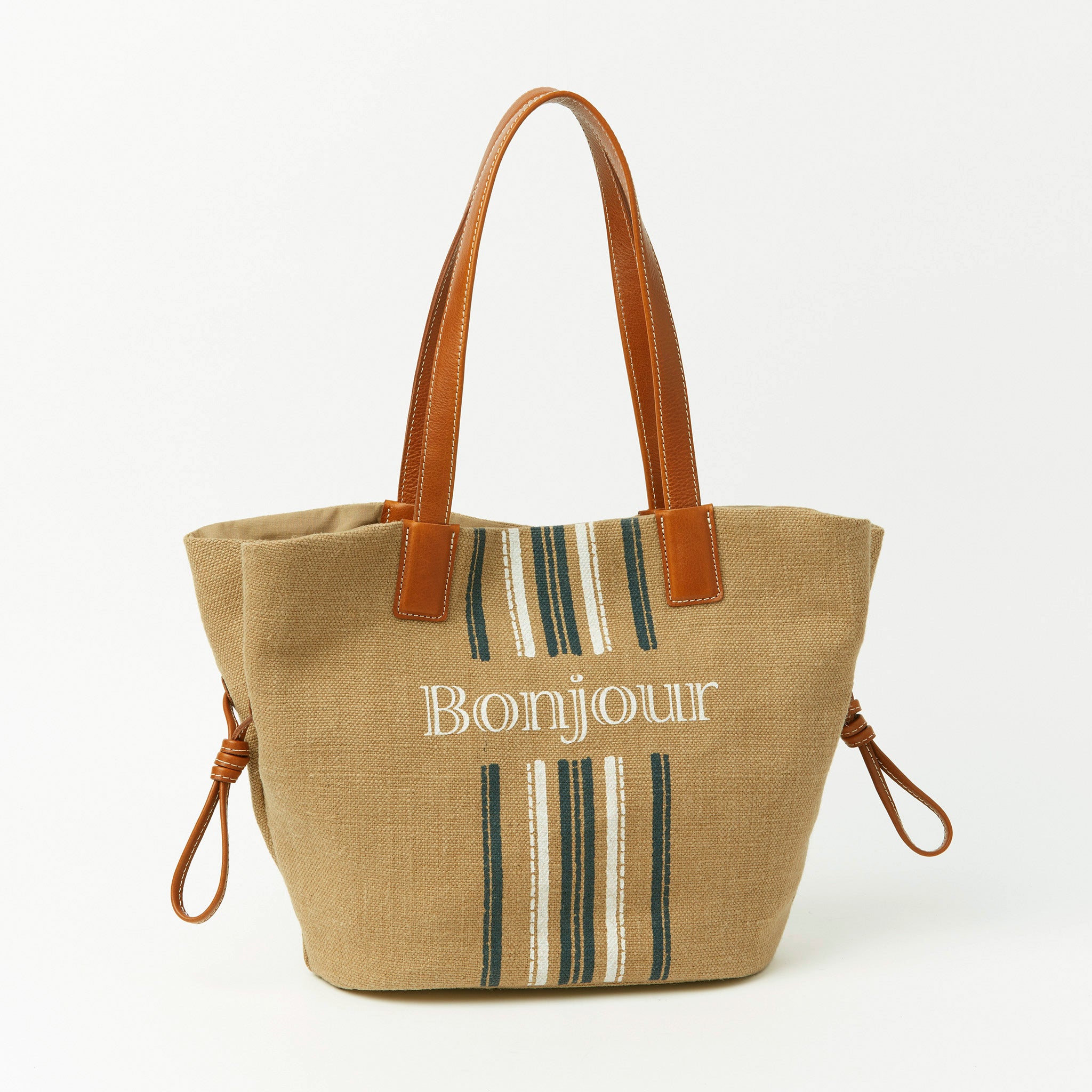 SOLD OUT ☆パリの雑貨とファッション  とのまりこ Dakota サリュ トートバッグ 1531800