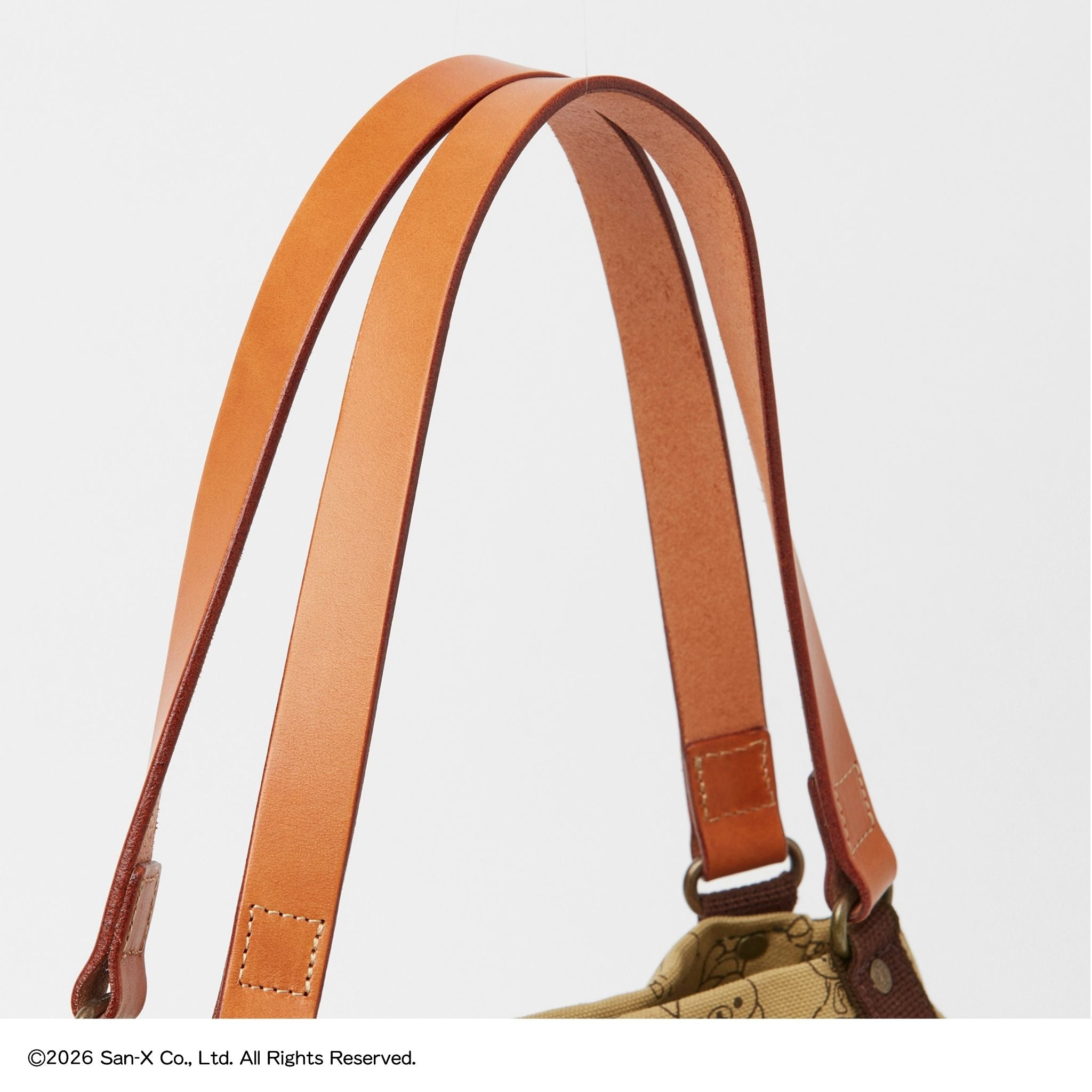 7月下旬再入荷予定】Dakota リラックマ シンピット トートバッグ 1531820