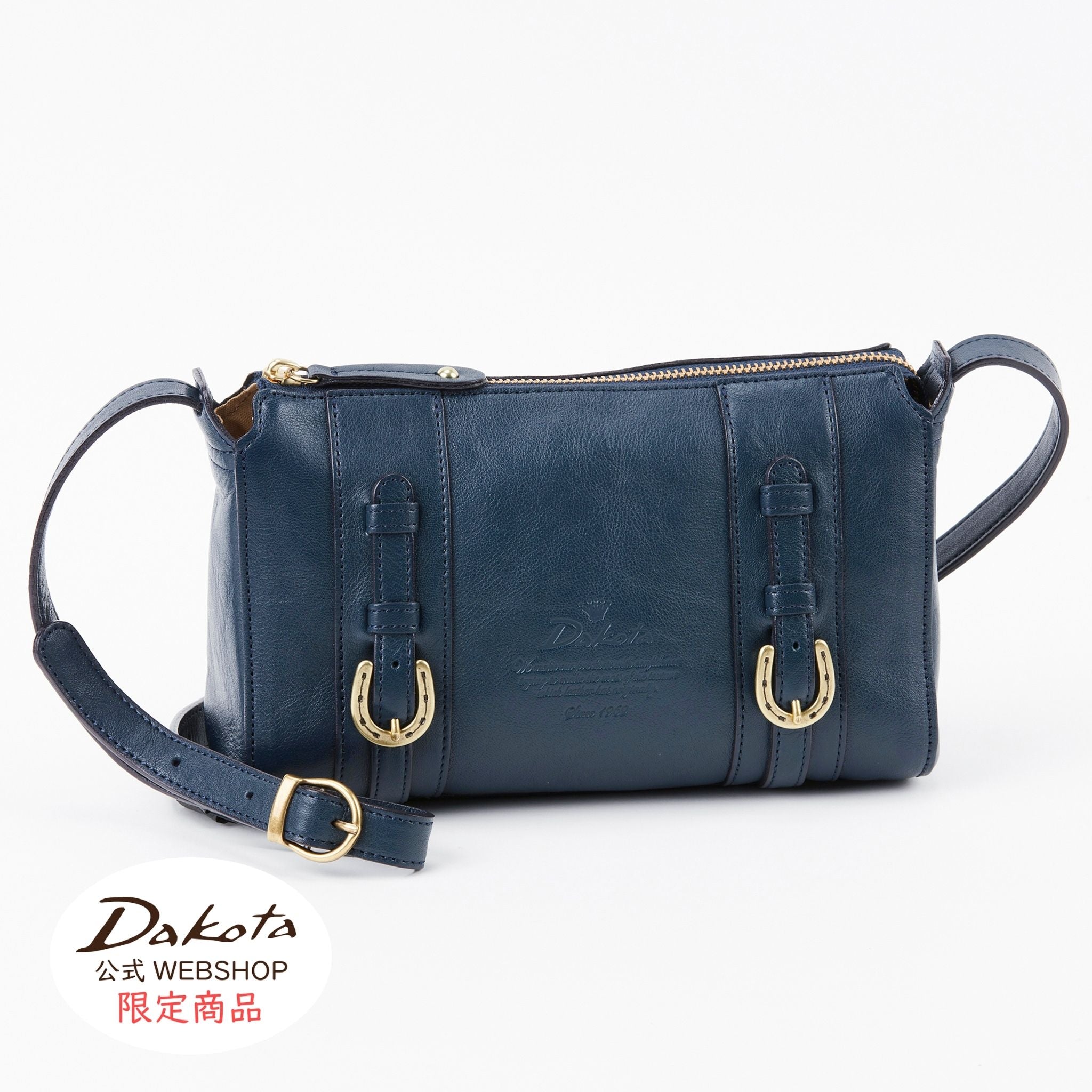 Dakota 【公式WEB限定品】 キューブS ショルダーバッグ 1541030