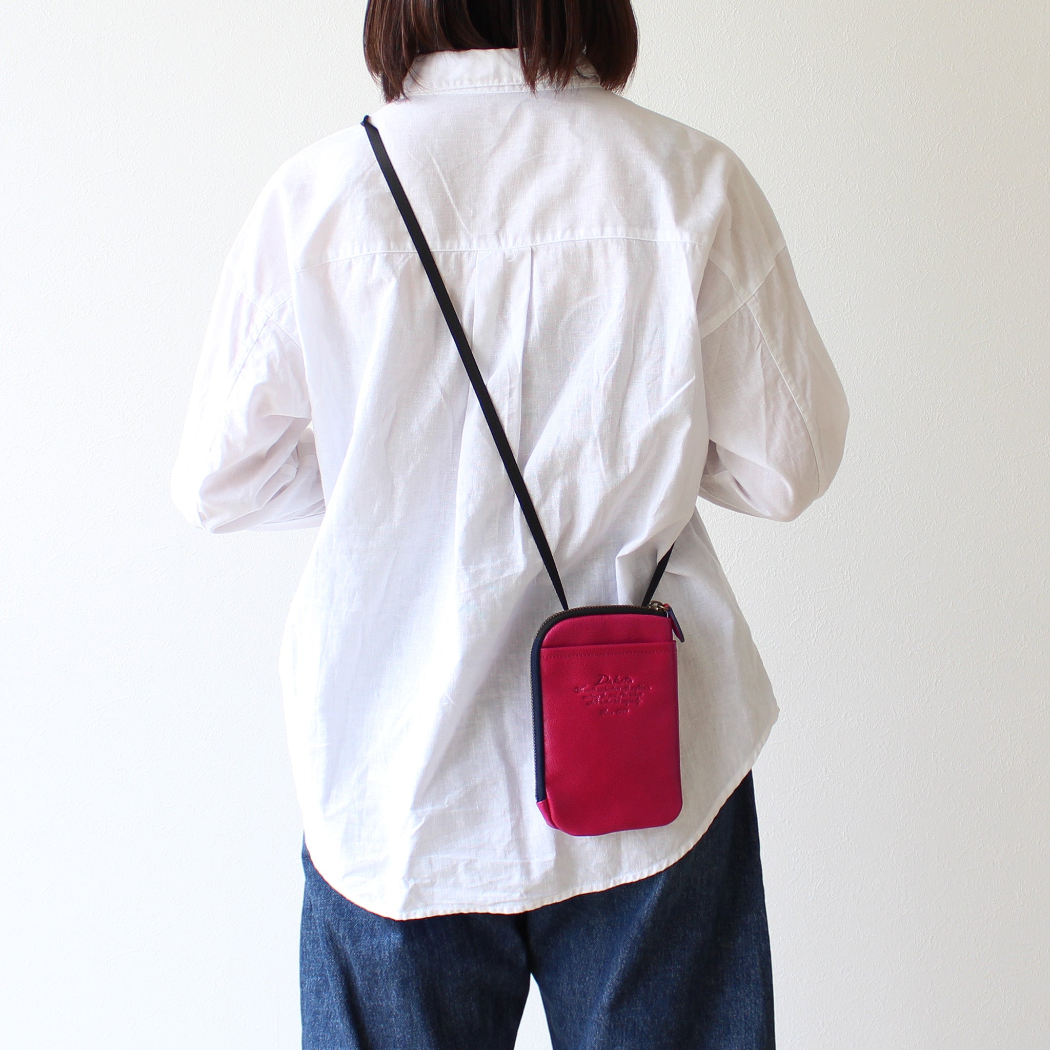 公式WEB限定品】Dakota アミューズ ミニショルダーバッグ 1541080