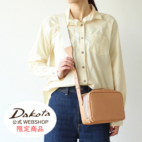 Dakota 【公式WEB限定品】 ロートン ショルダーバッグ 1541121