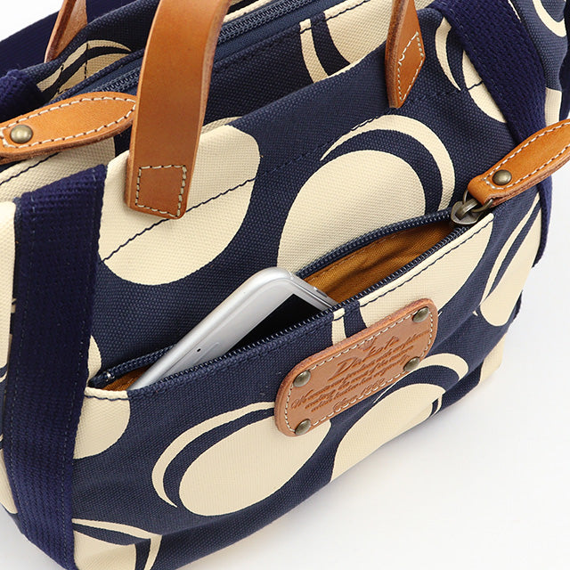 【公式WEB・一部店舗限定品】  ピット 2wayハンドバッグ（柄） 1541633