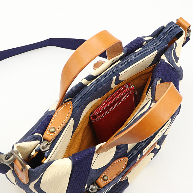 【公式WEB・一部店舗限定品】  ピット 2wayハンドバッグ（柄） 1541633
