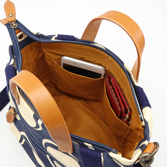 【公式WEB・一部店舗限定品】  ピット 2wayハンドバッグ（柄） 1541633