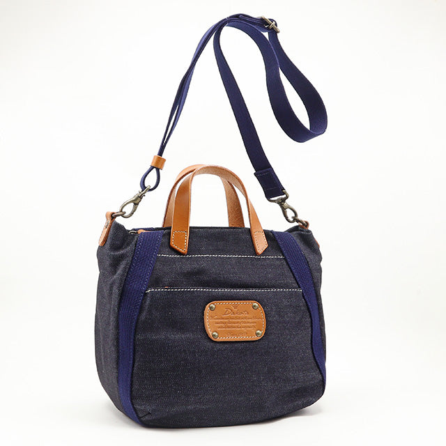 【公式WEB・一部店舗限定品】  ピット 2wayハンドバッグ（デニム） 1531634