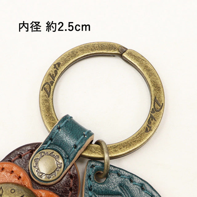 【公式WEB・旗艦店限定品】  コンパーニョ キーホルダー 1541720