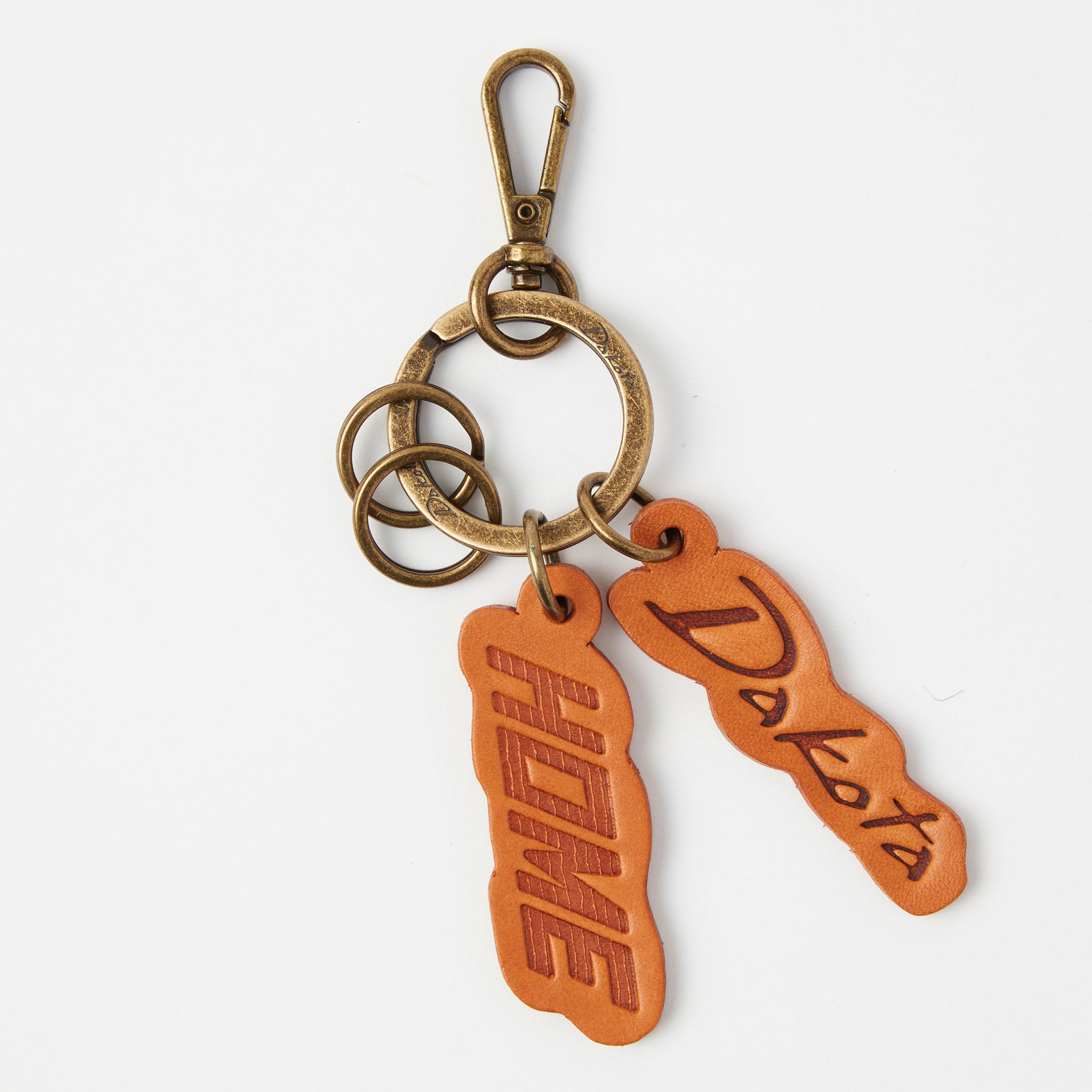 公式WEB・旗艦店限定品】 コンパーニョ キーホルダー（HOME） 1541724