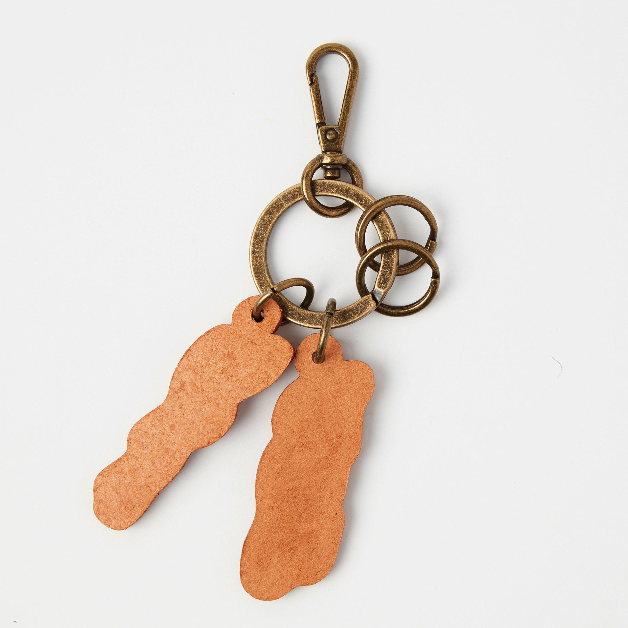 【公式WEB・旗艦店限定品】  コンパーニョ キーホルダー（HOME） 1541724