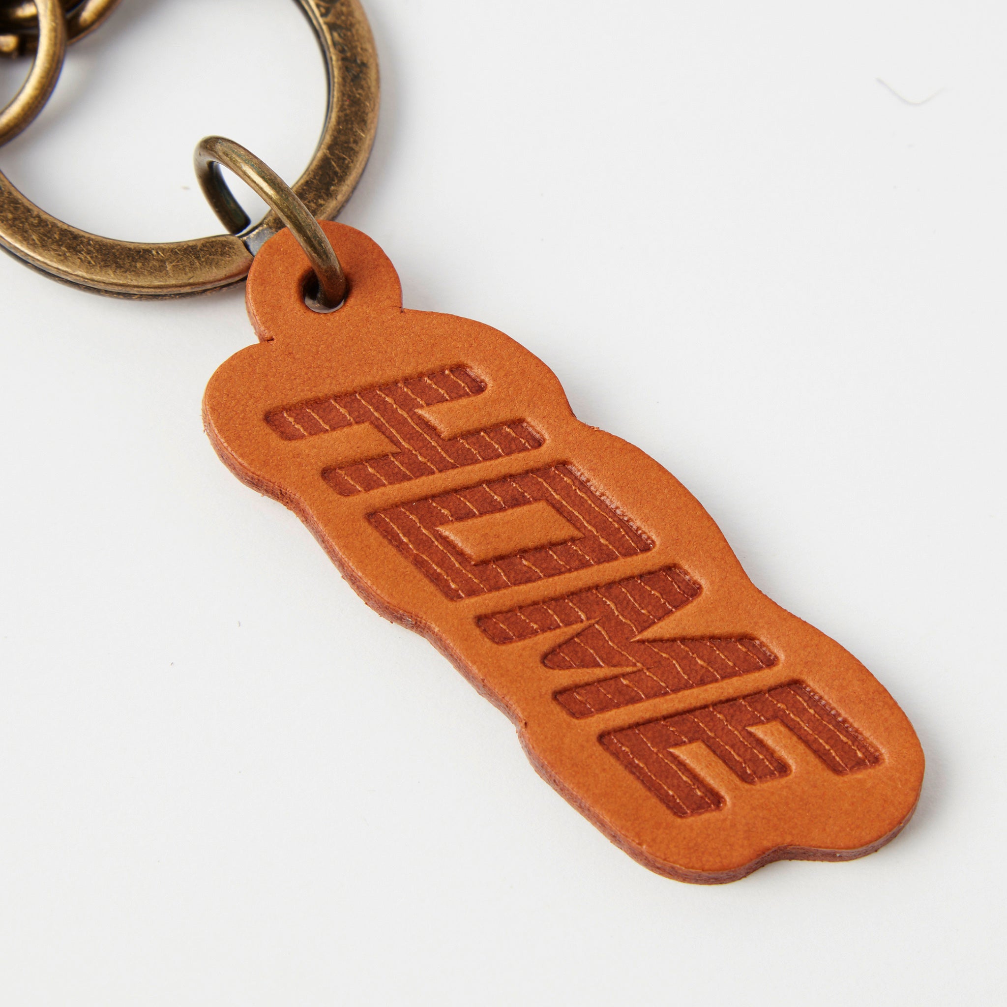 【公式WEB・旗艦店限定品】  コンパーニョ キーホルダー（HOME） 1541724