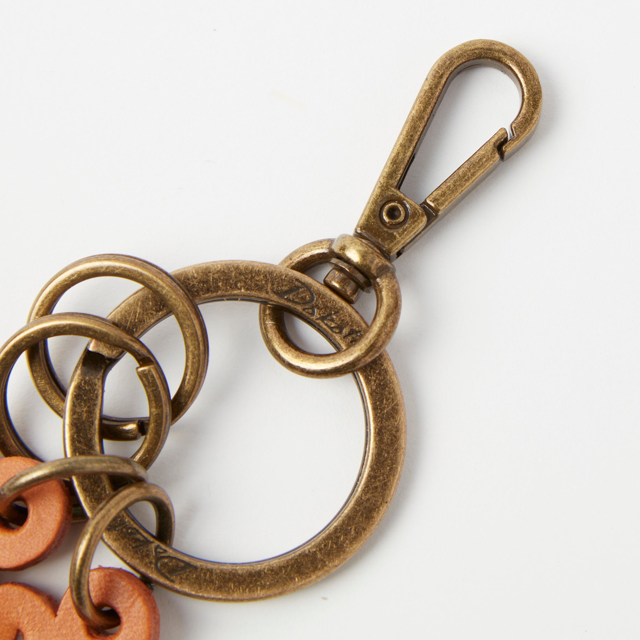 【公式WEB・旗艦店限定品】  コンパーニョ キーホルダー（HOME） 1541724