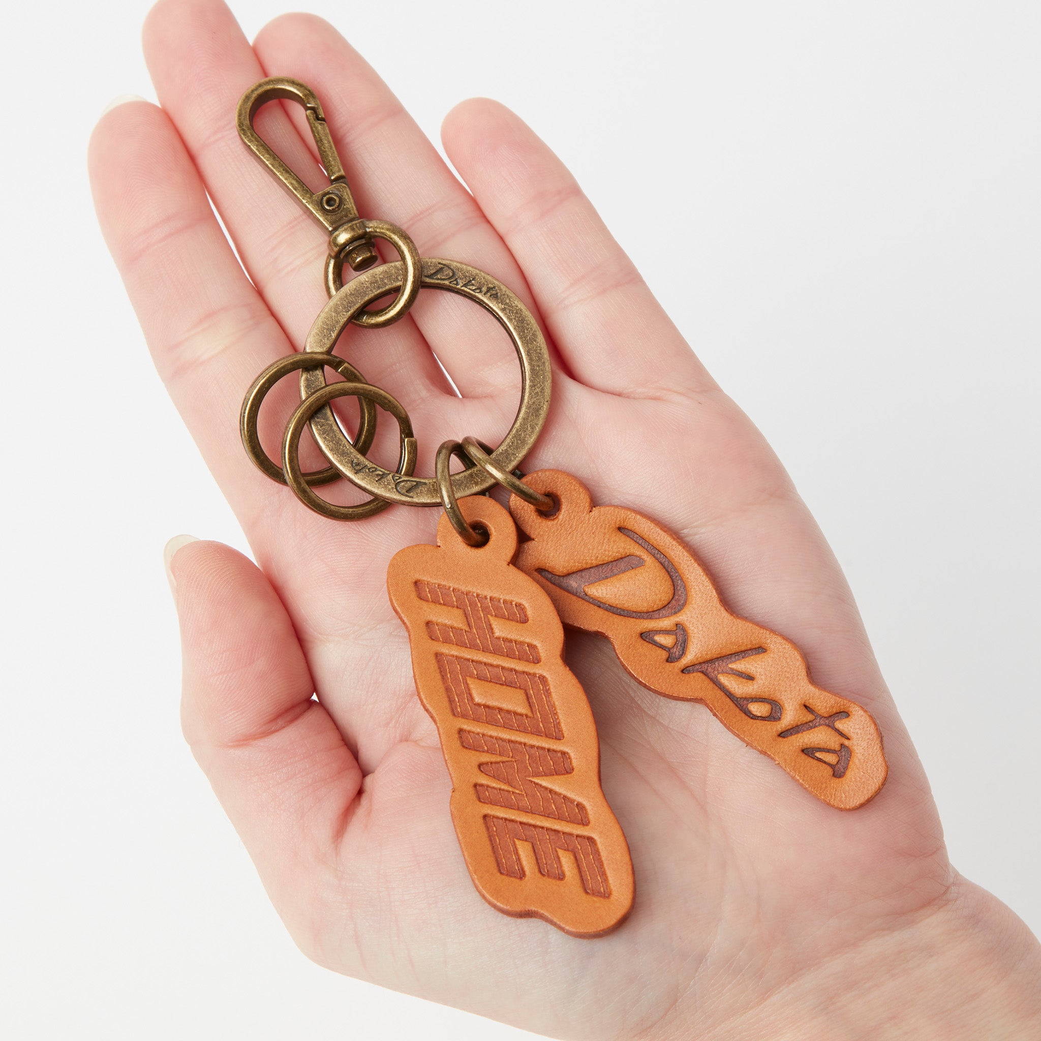 公式WEB・旗艦店限定品】 コンパーニョ キーホルダー（HOME） 1541724