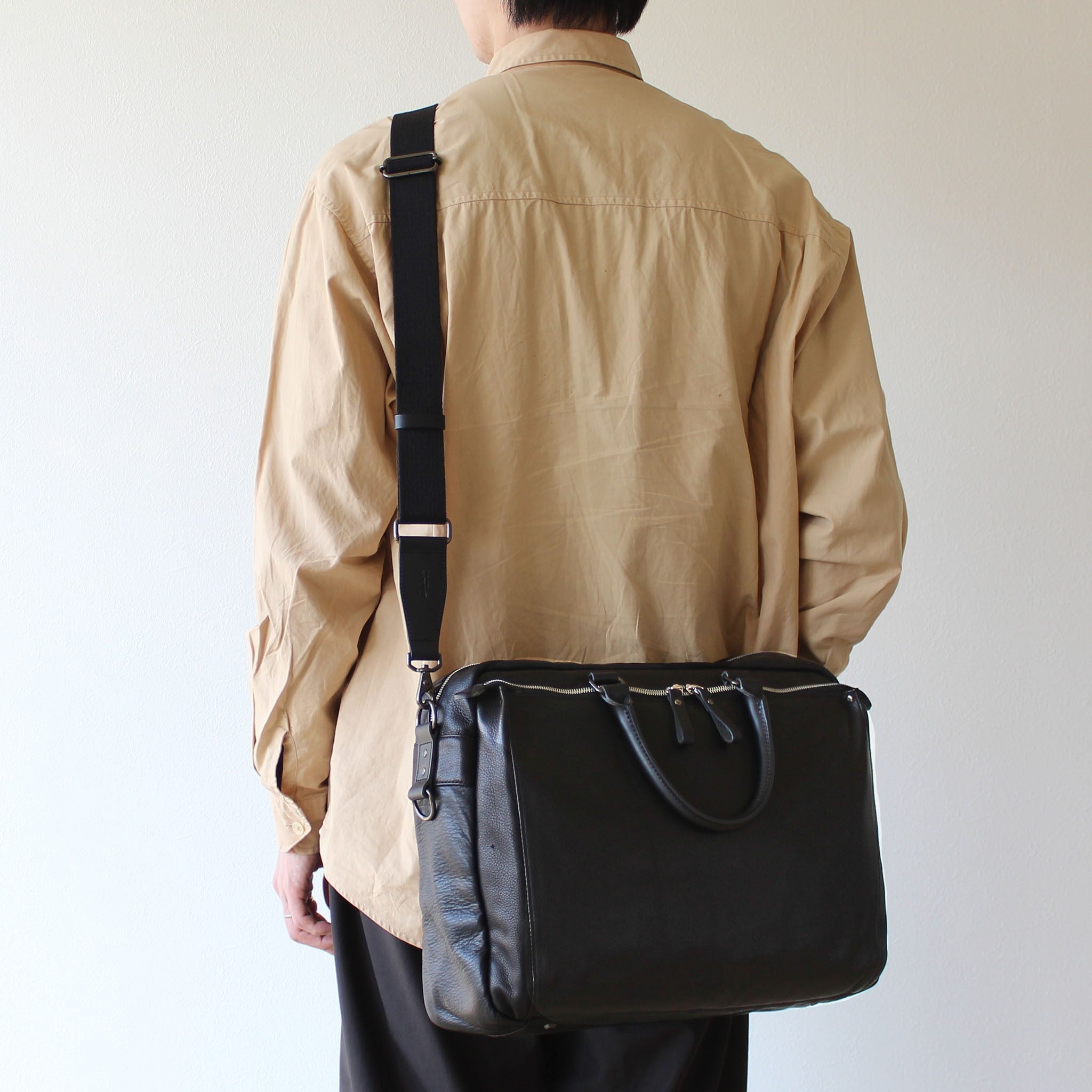 ランスサステナ トートバッグ 2wayバッグ 1624003