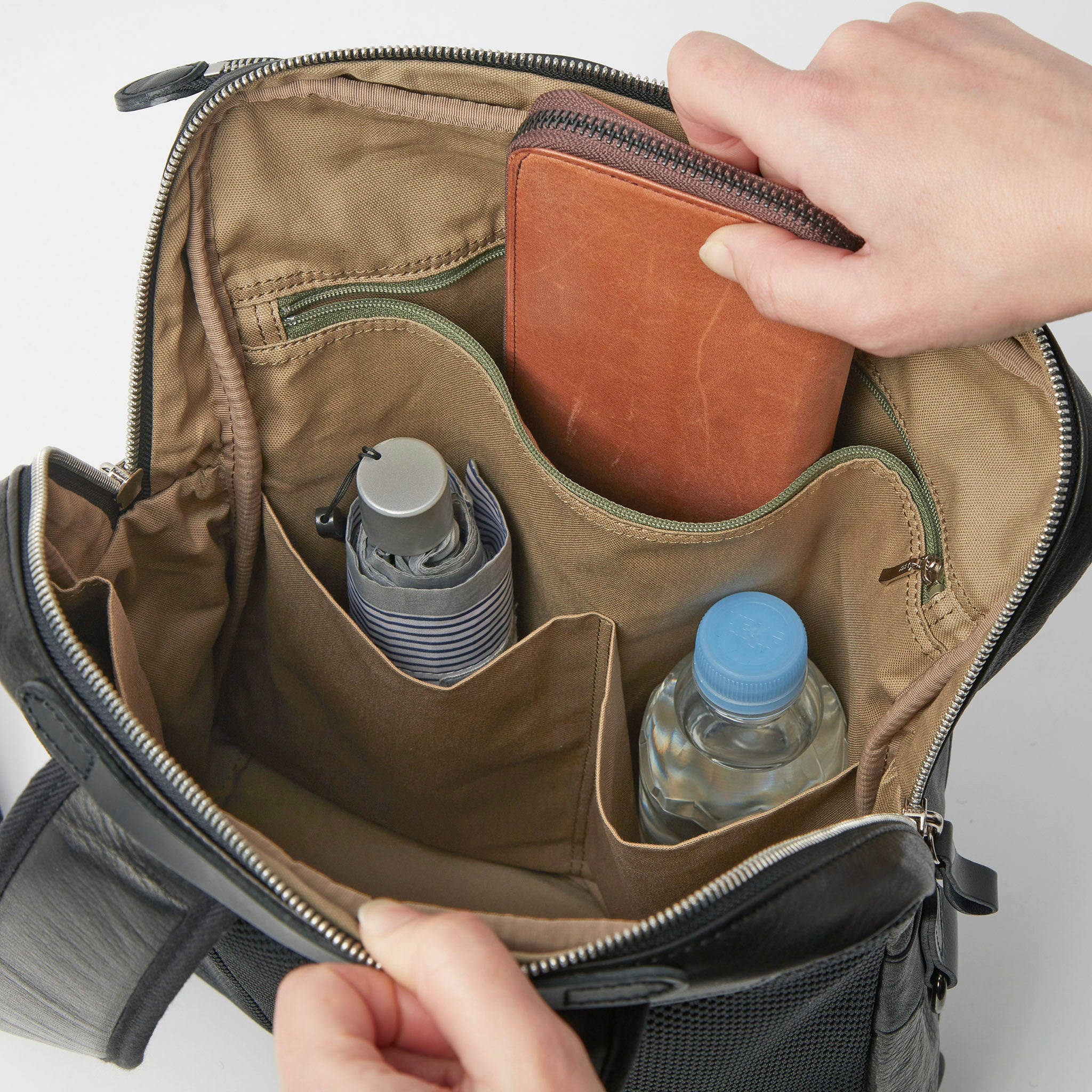 ランスサステナ リュック 1624004