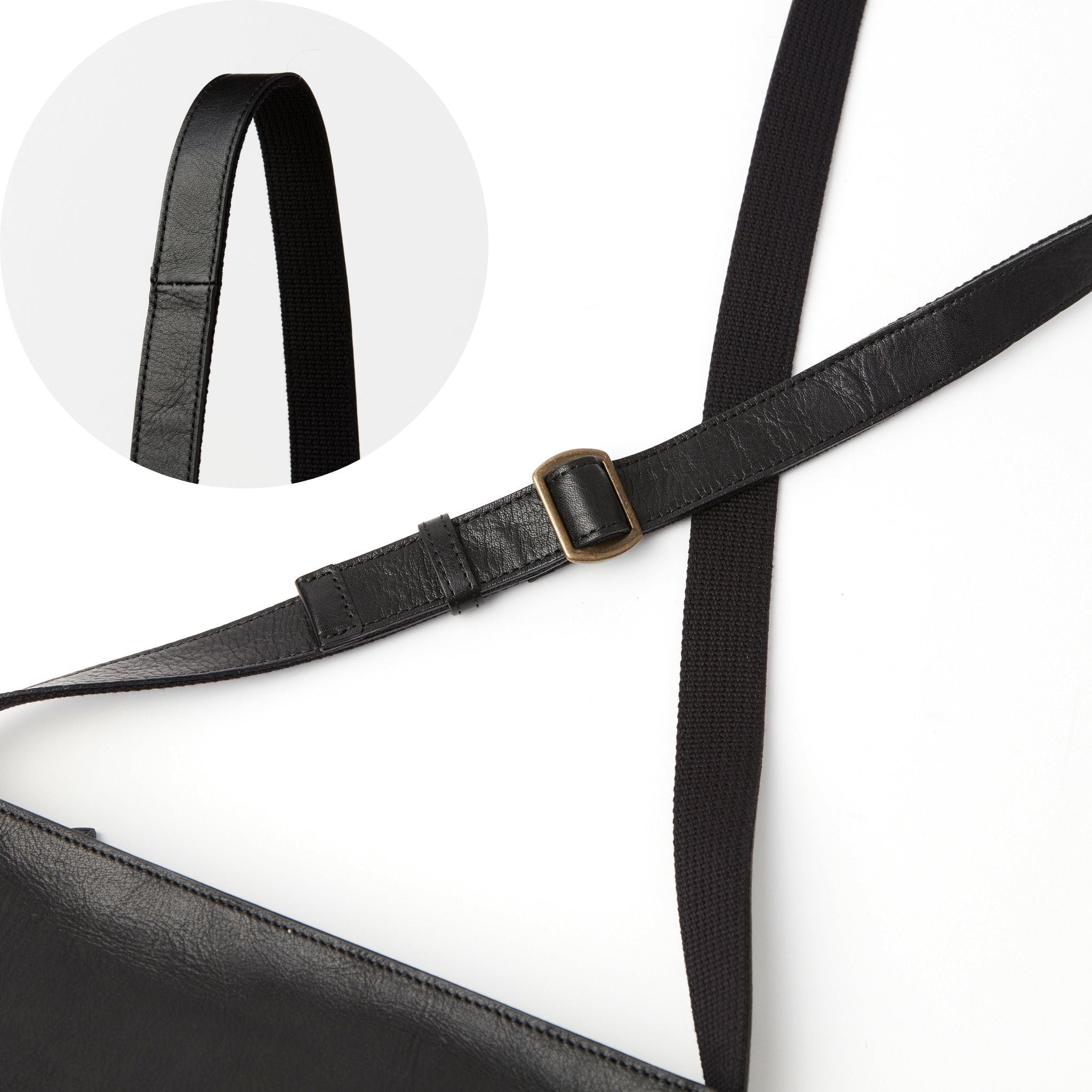 Dakota BLACK LABEL ロード ショルダーバッグ 1624900