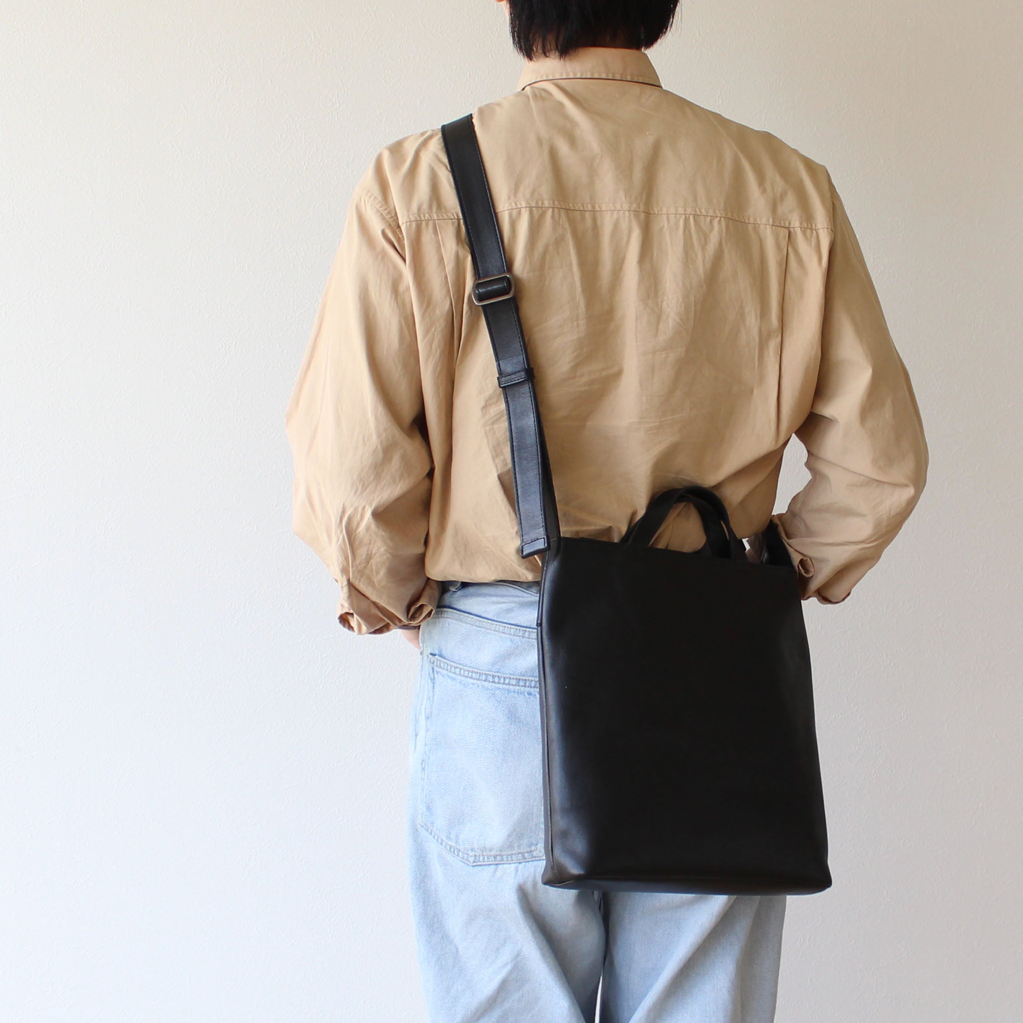 Dakota BLACK LABEL ロード ショルダーバッグ 1624902