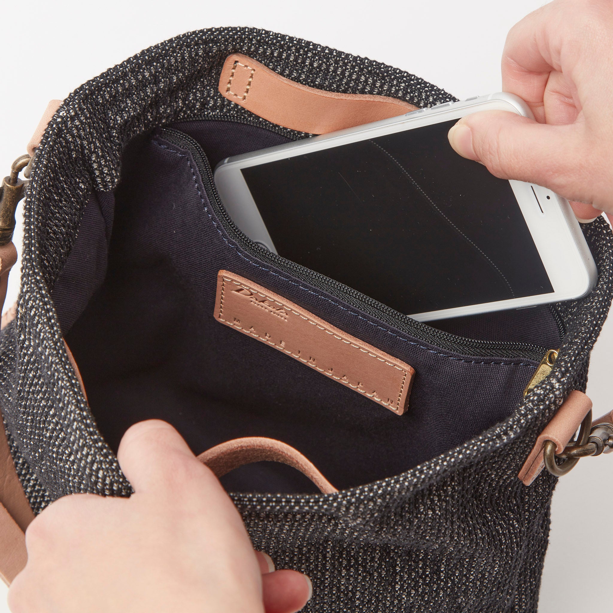 ドビー ショルダーバッグ 1625300