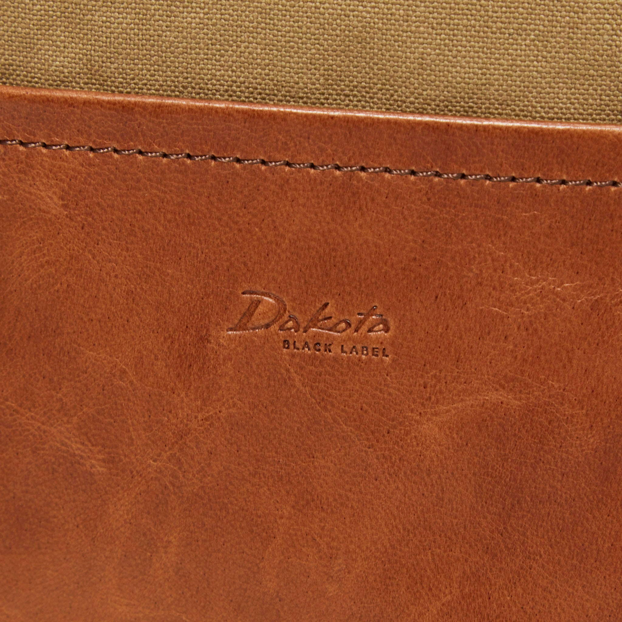 Dakota BLACK LABEL ホーストCW10 トートバッグ 1625502