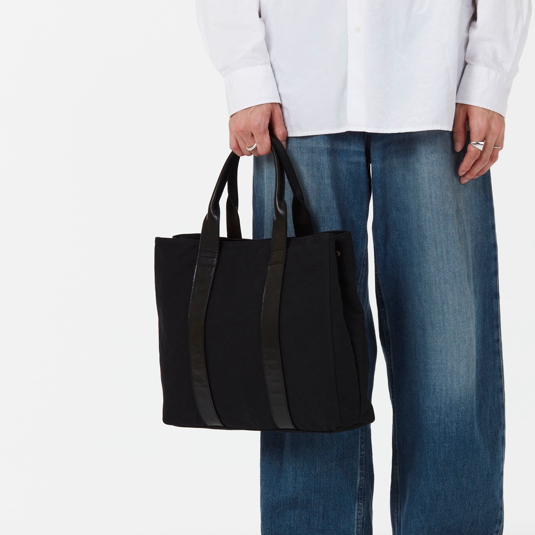 Dakota BLACK LABEL ホーストCW10 トートバッグ 1625502