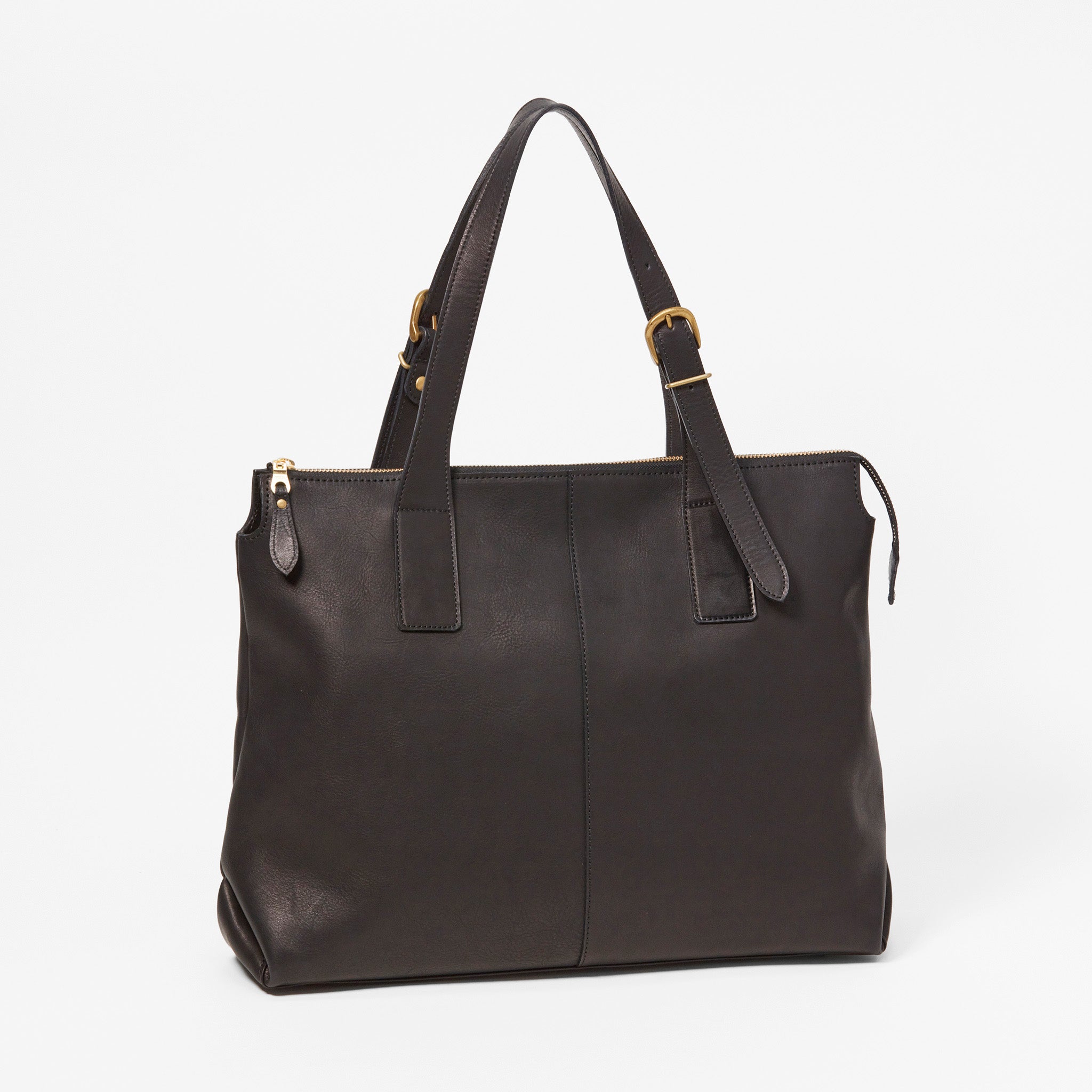 BLACKLABEL 牛革トートバッグ Dakota BLACK LABEL アース トートバッグ 1625702