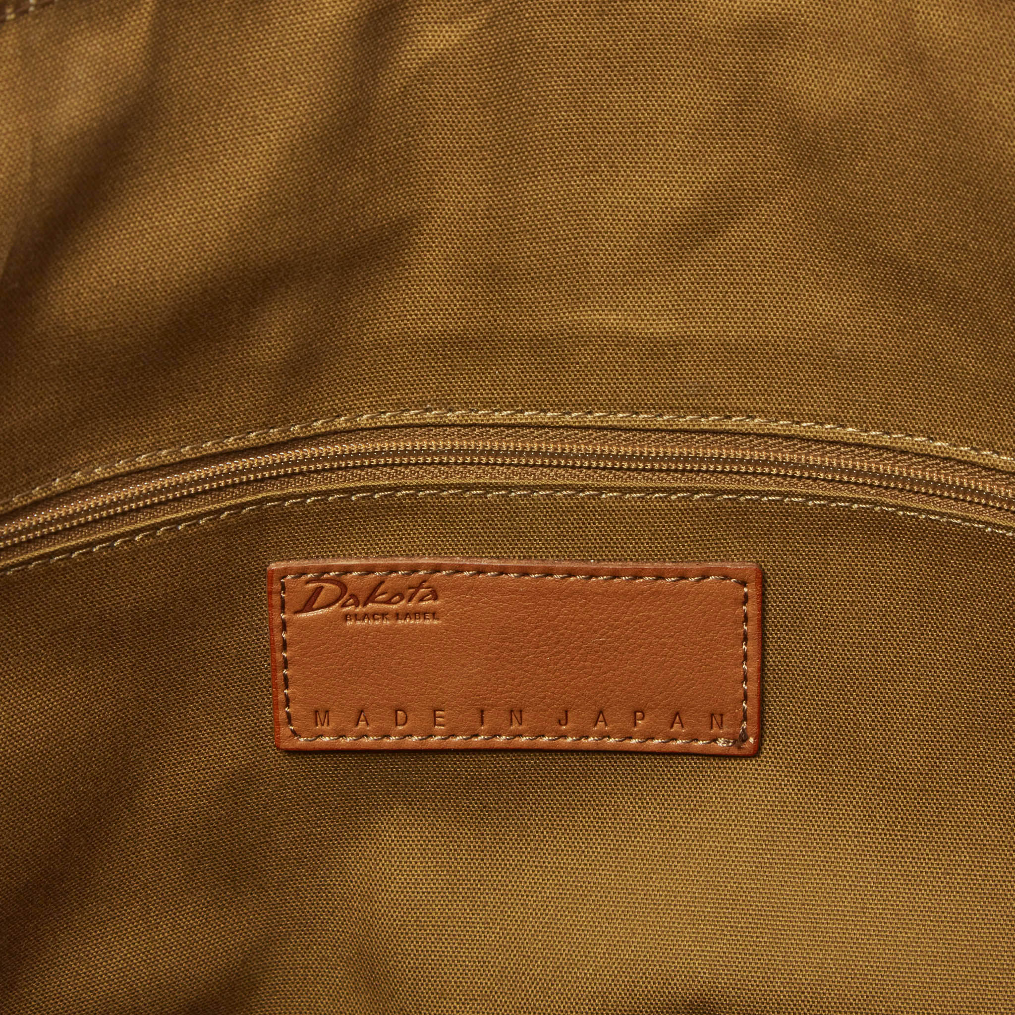 Dakota BLACK LABEL アース トートバッグ 1625702