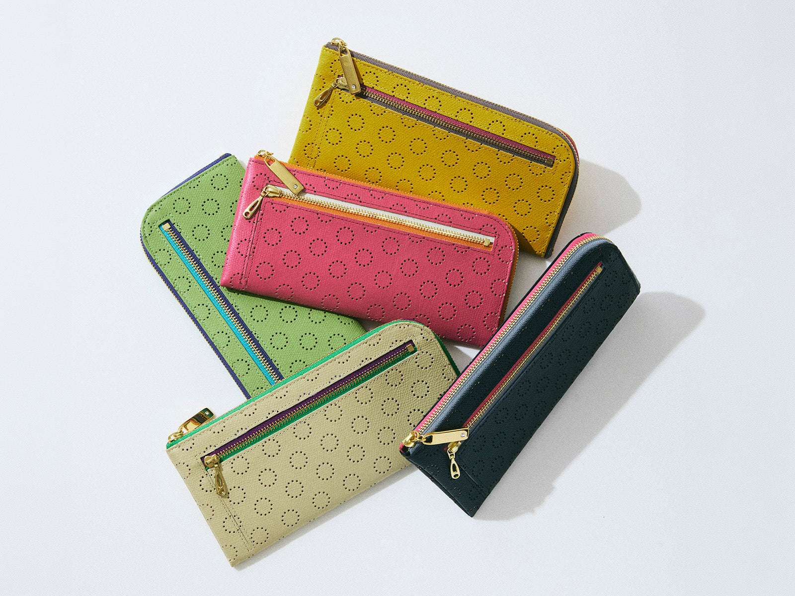 PINKmoon 財布 ノベルティ ABOUT－Liberte