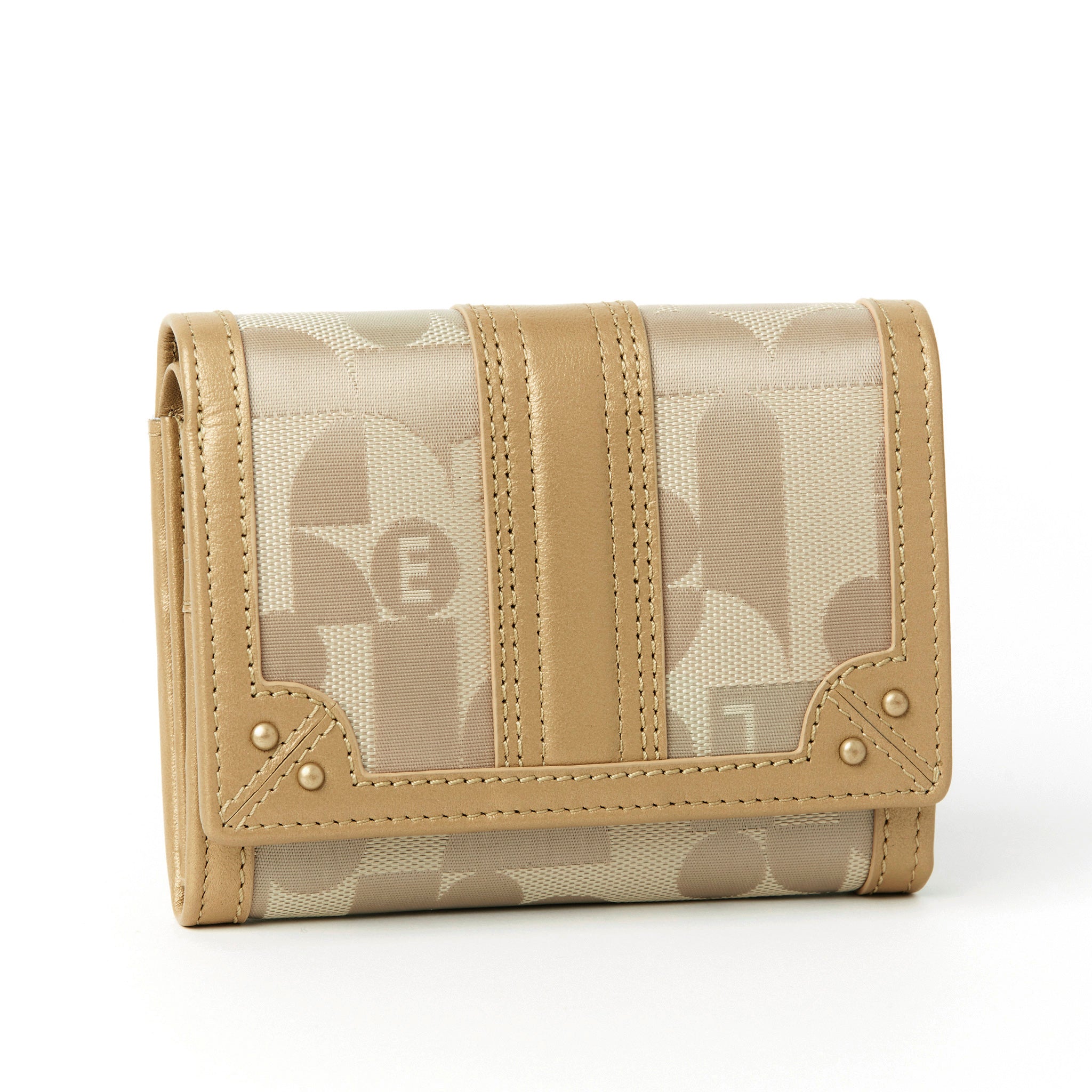 ELLE シェリール3 二つ折り財布 5430200