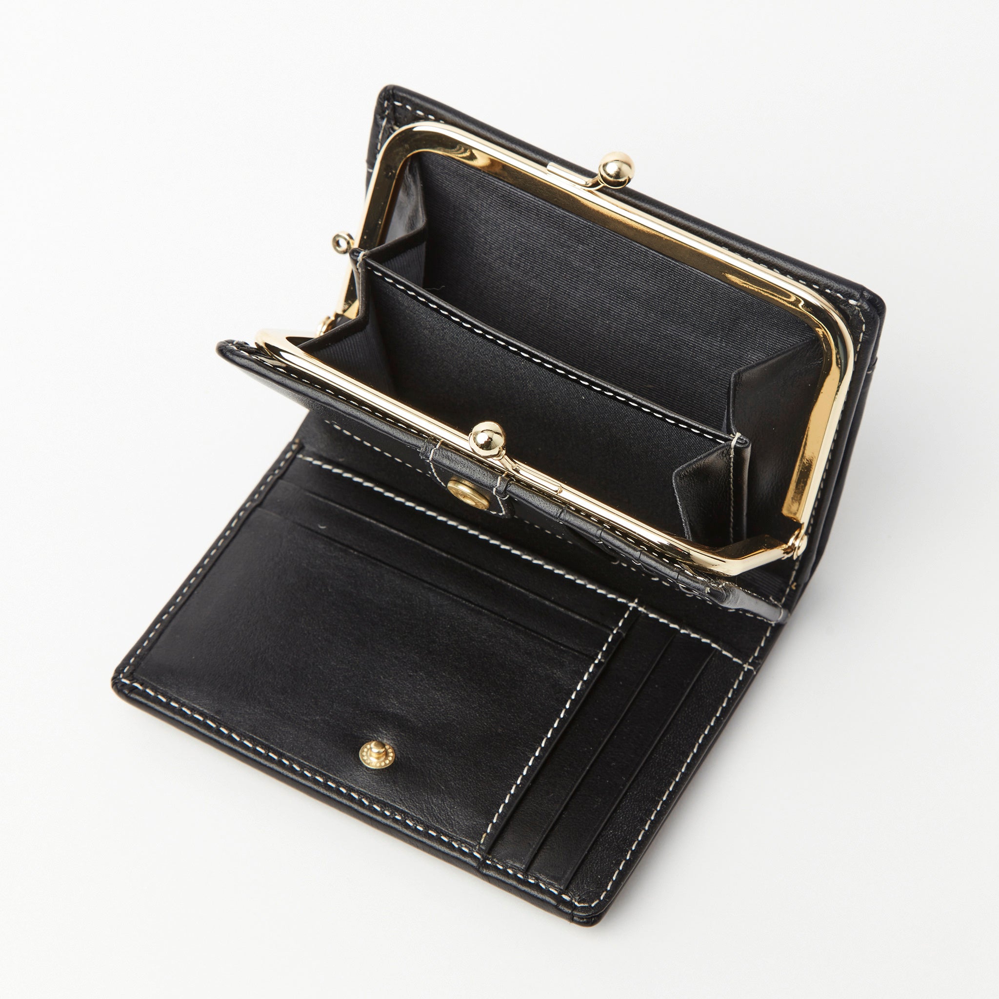 ELLE シェリール3　二つ折り財布　5430201