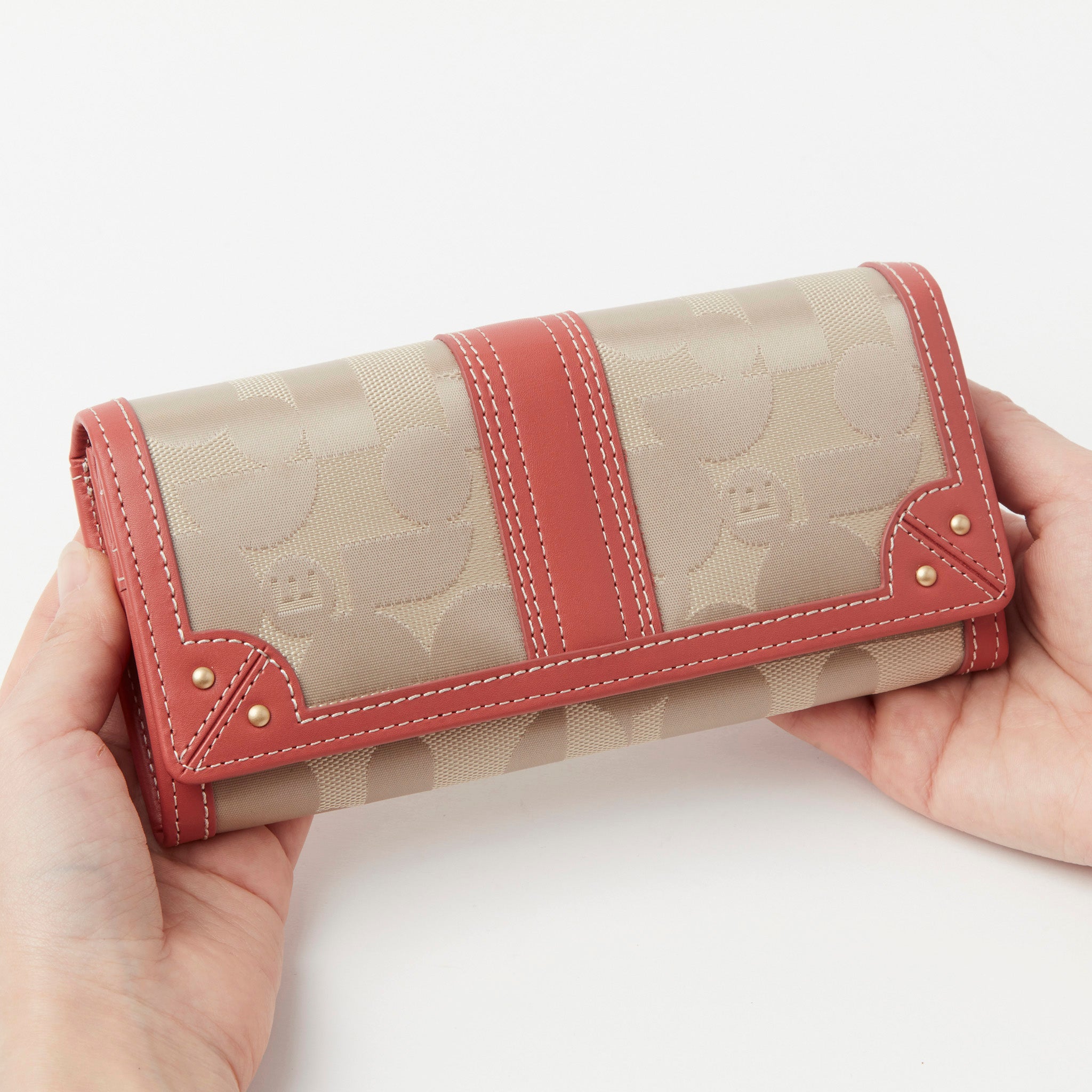 ELLE シェリール3　長財布　5430202